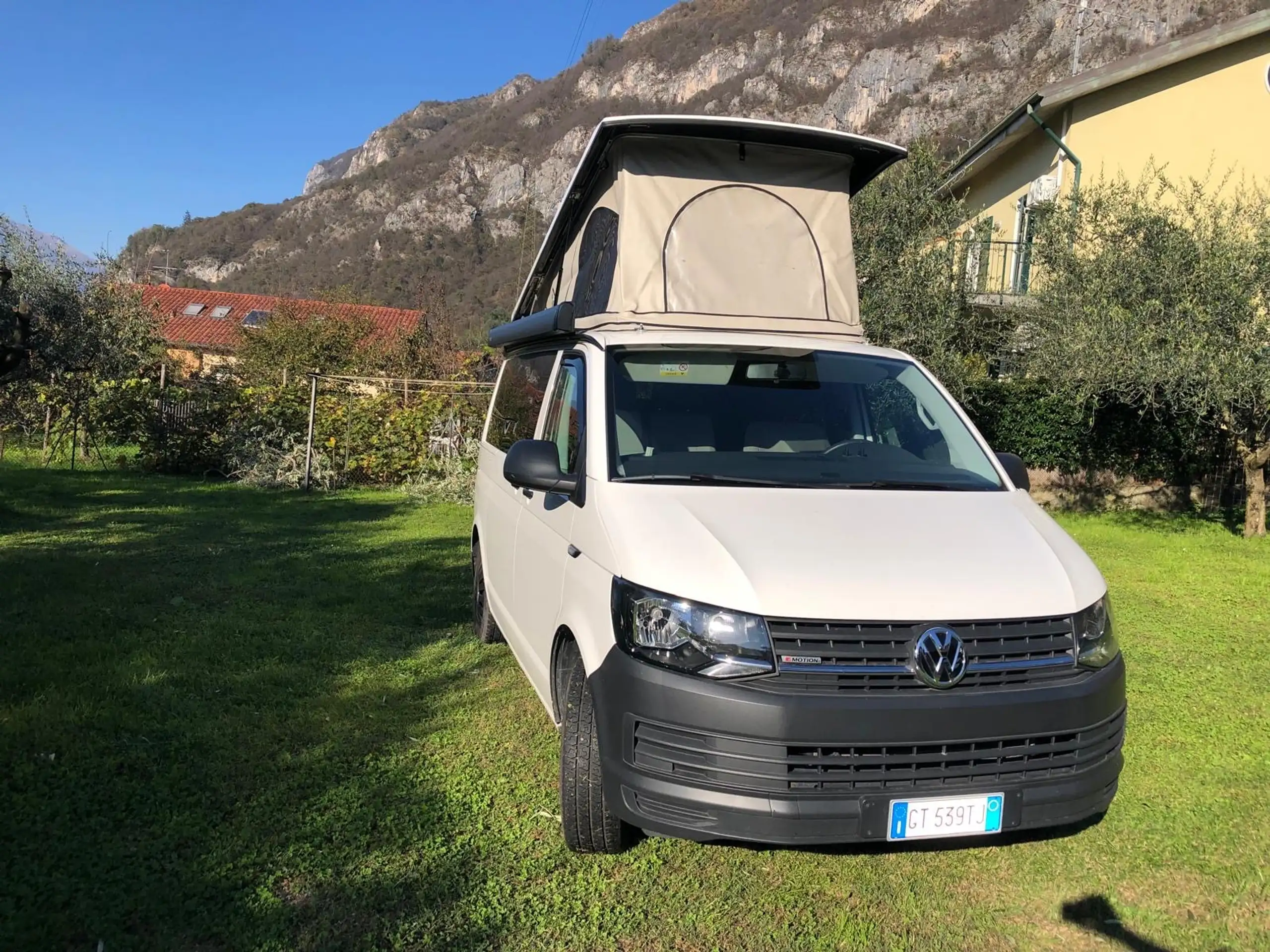 Volkswagen - T6 California