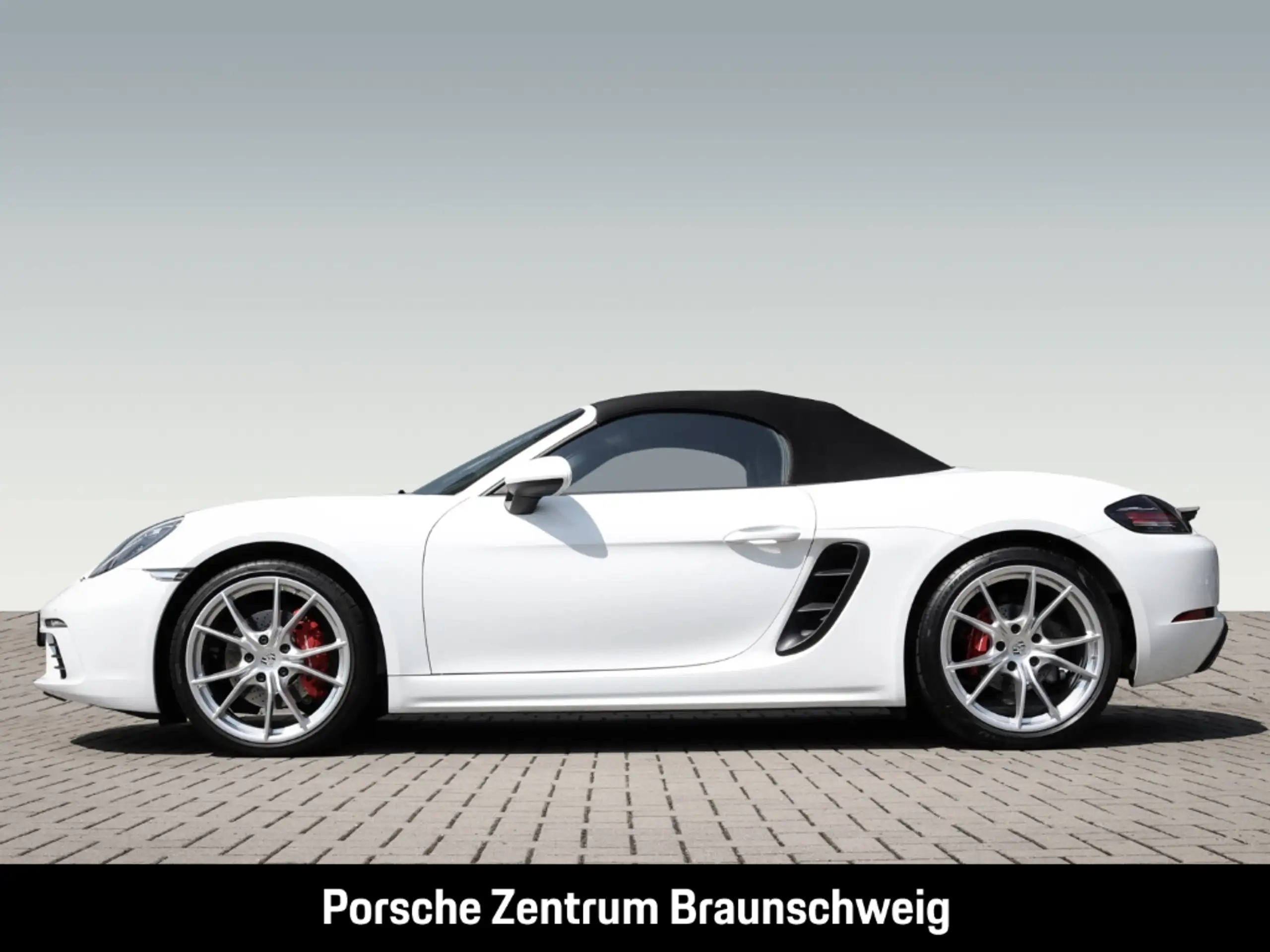 Porsche - Boxster