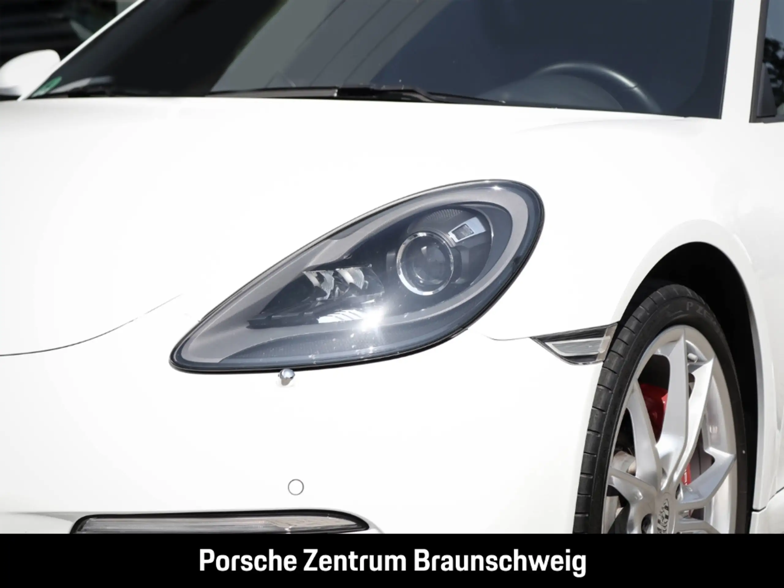 Porsche - Boxster