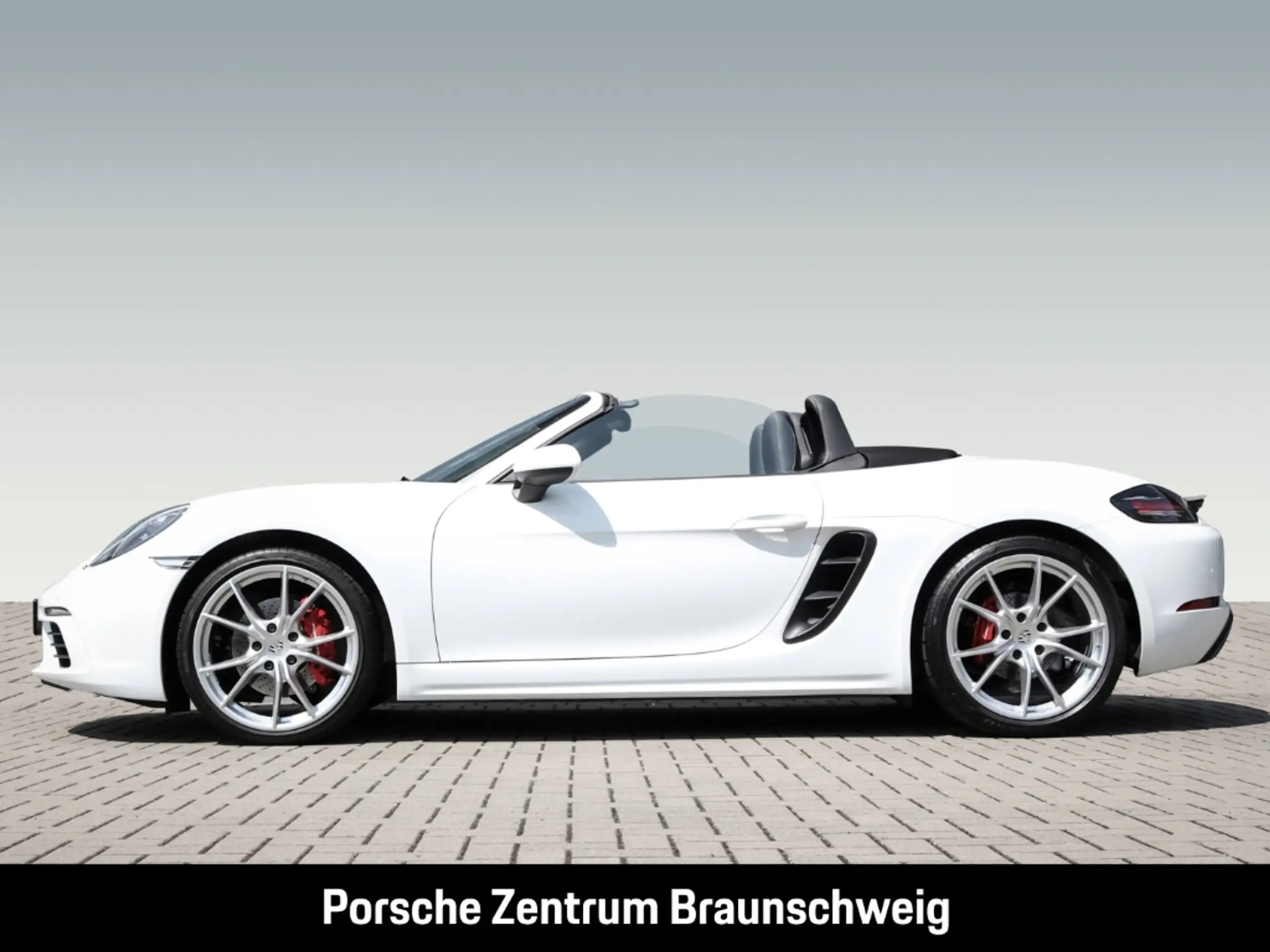 Porsche - Boxster