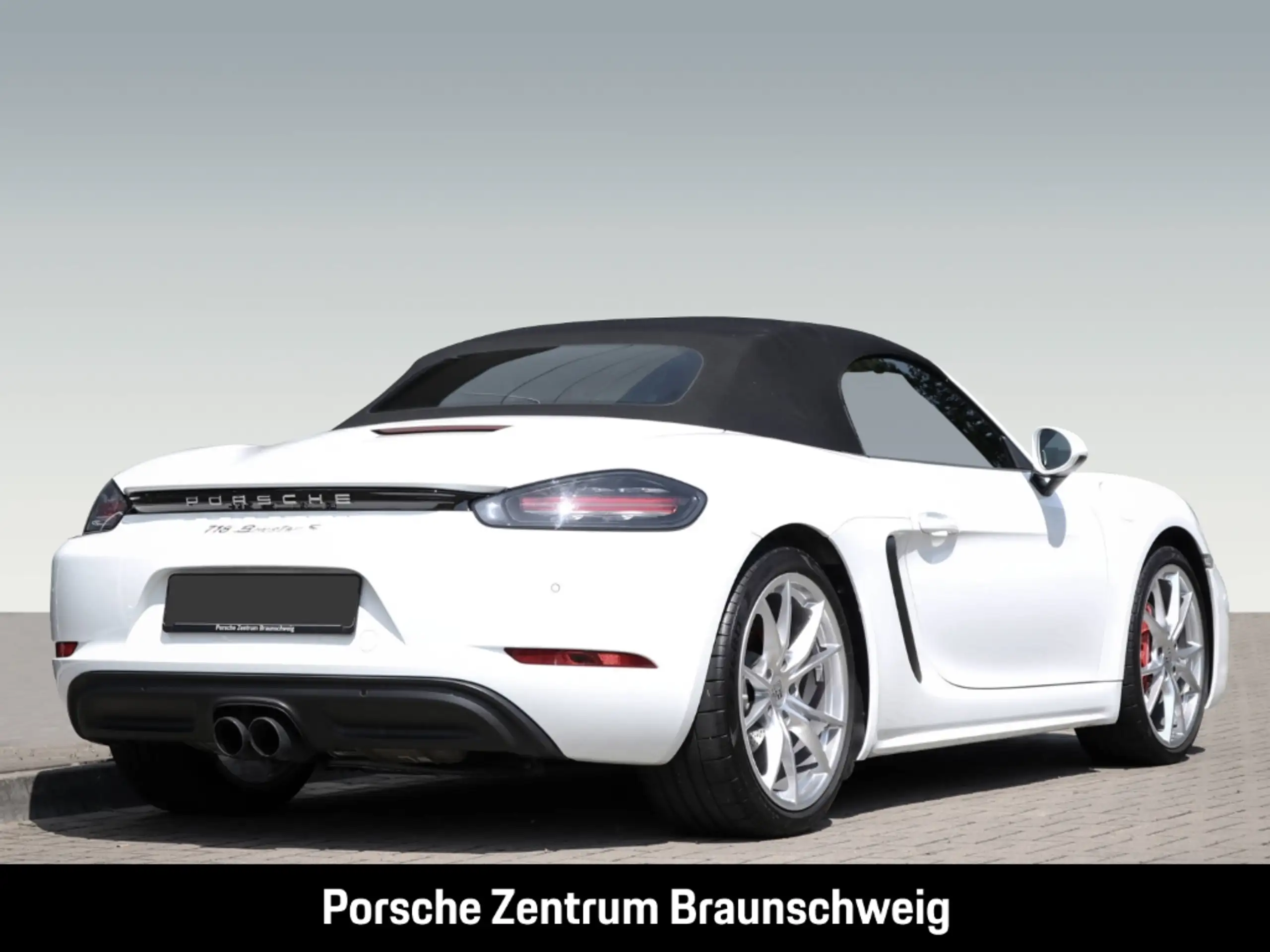 Porsche - Boxster