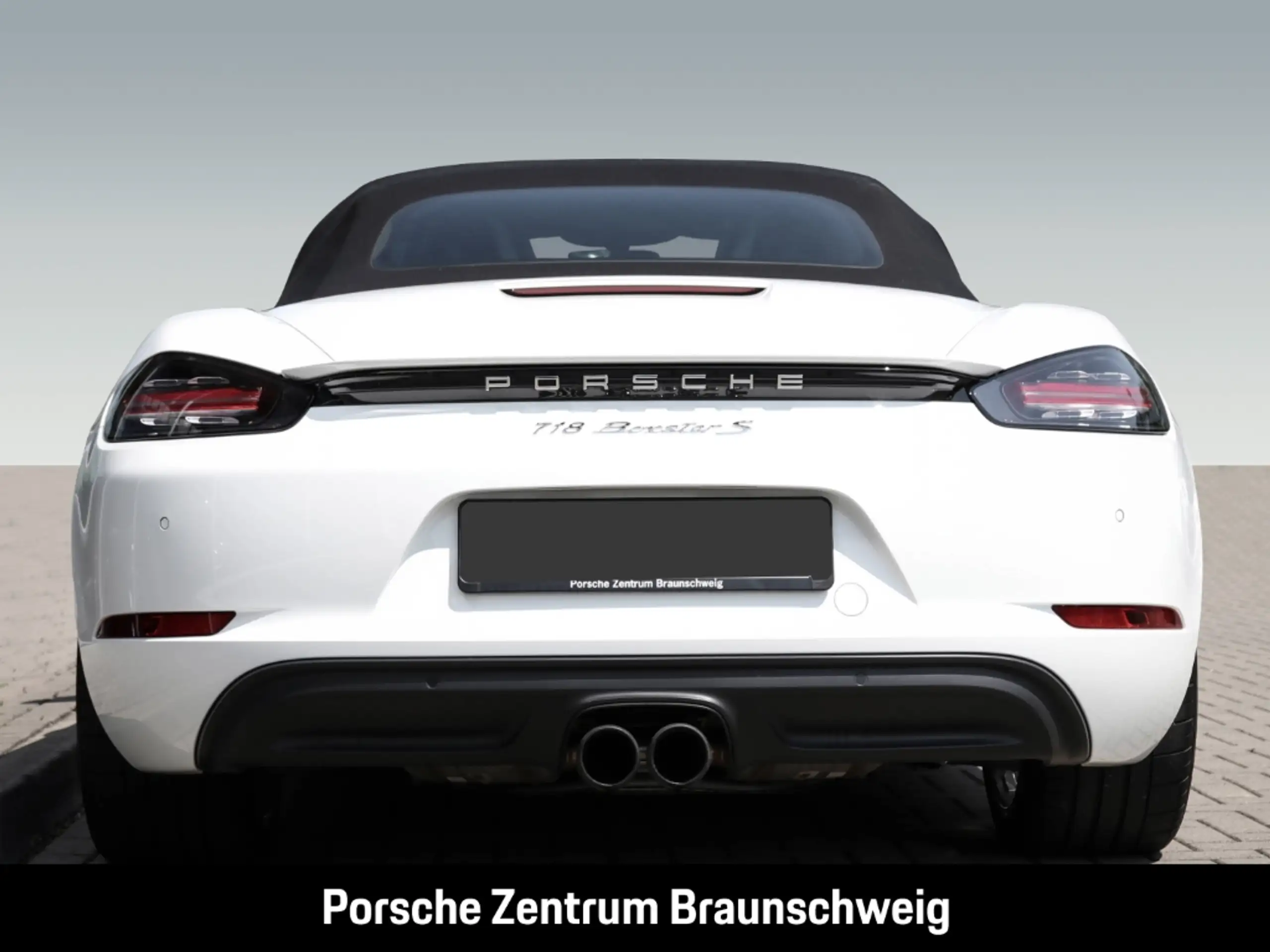 Porsche - Boxster