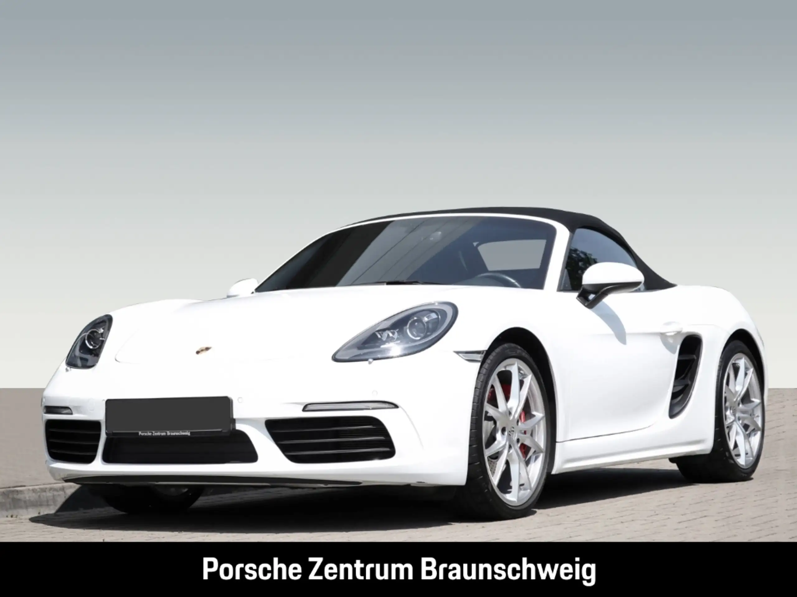 Porsche - Boxster