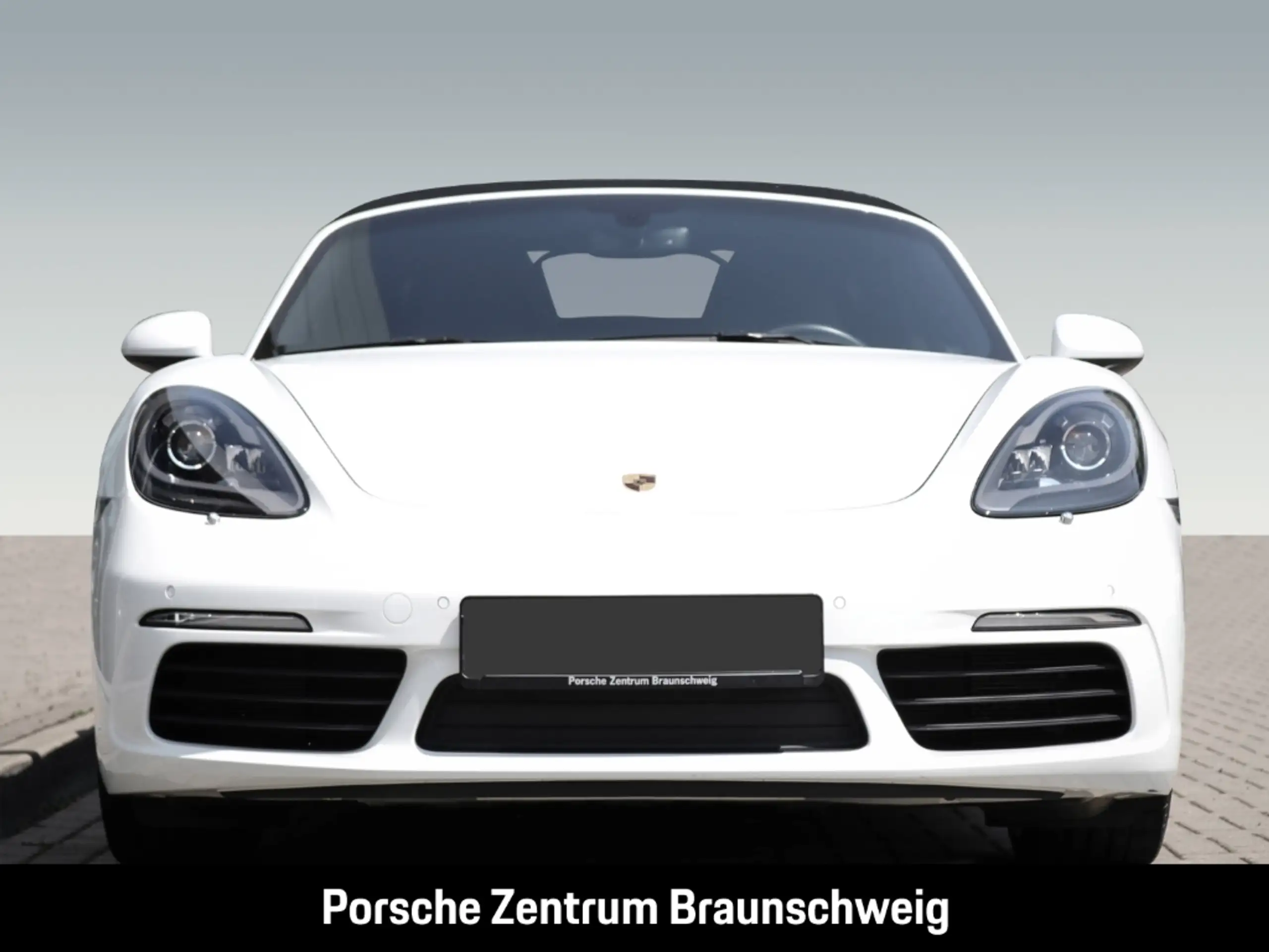 Porsche - Boxster