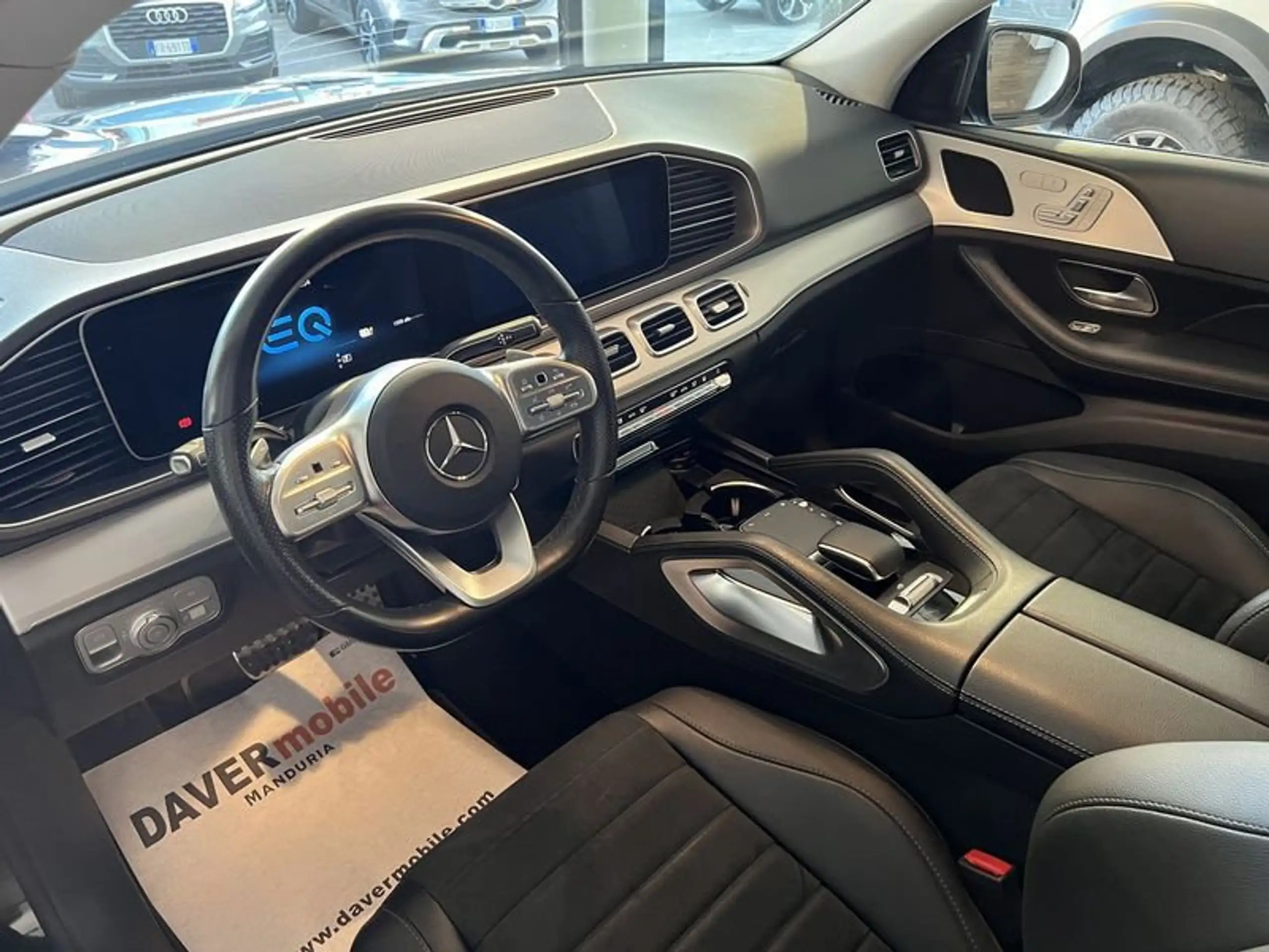 Mercedes-Benz - GLE 350