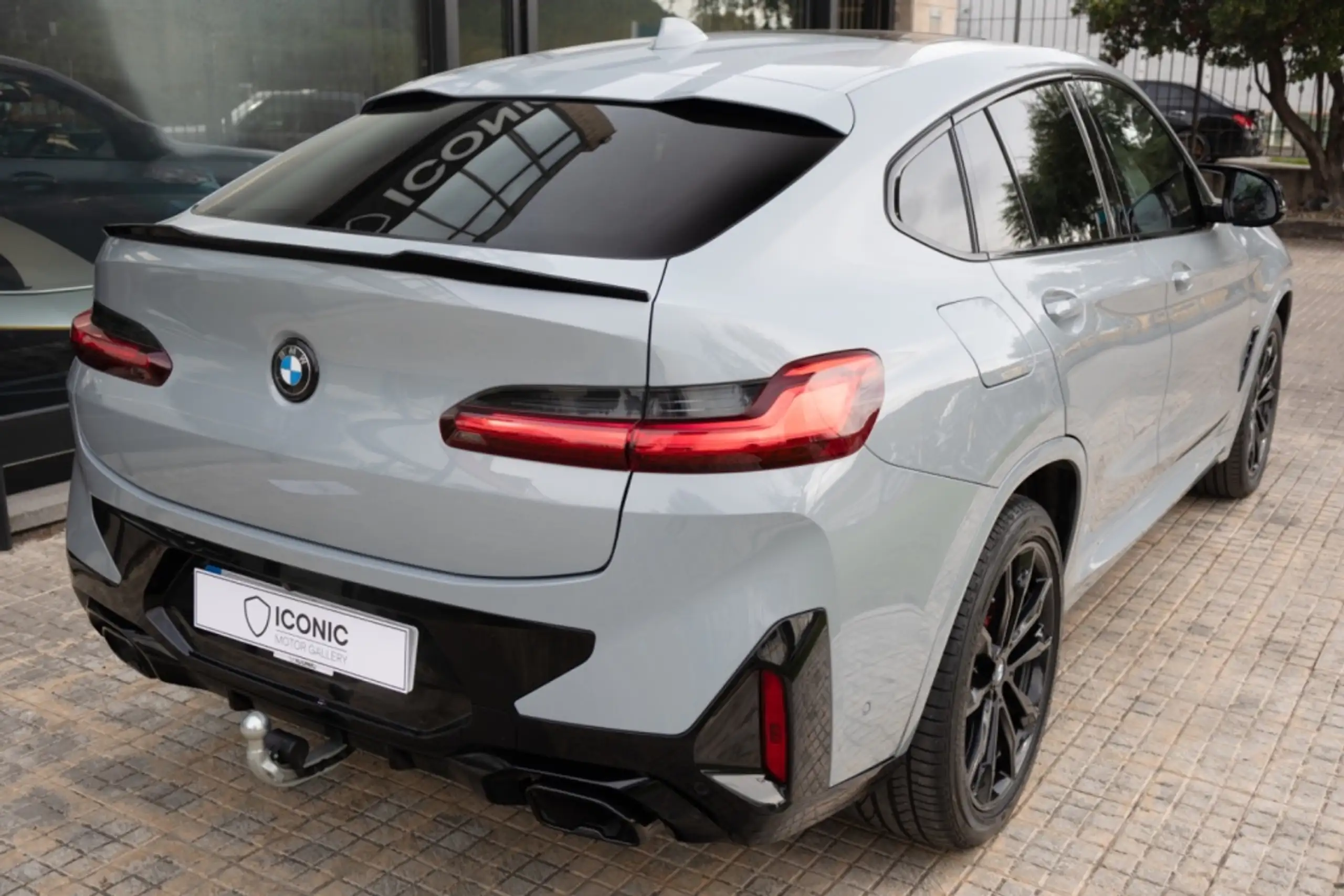 BMW - X4