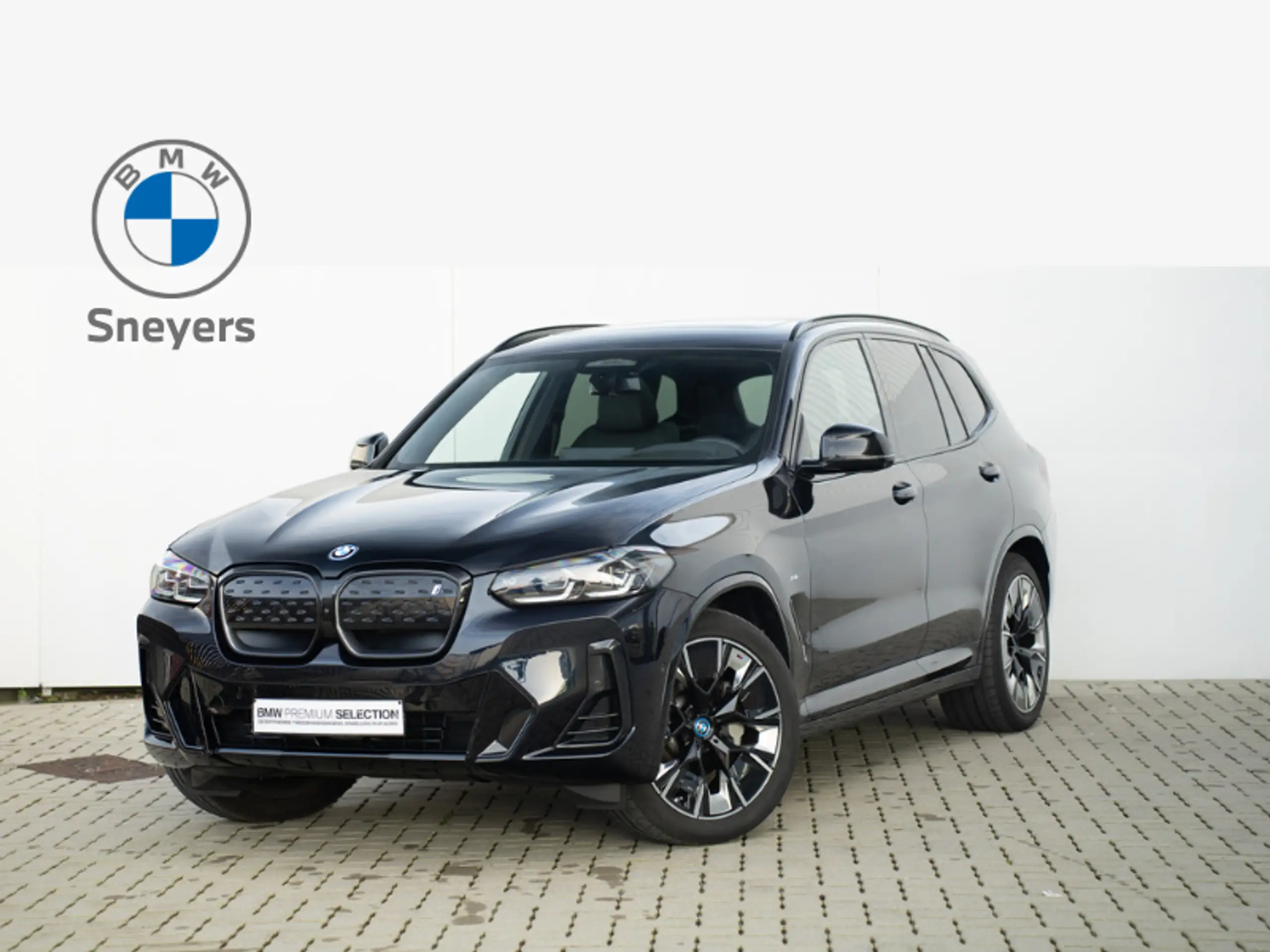 BMW iX3 2023