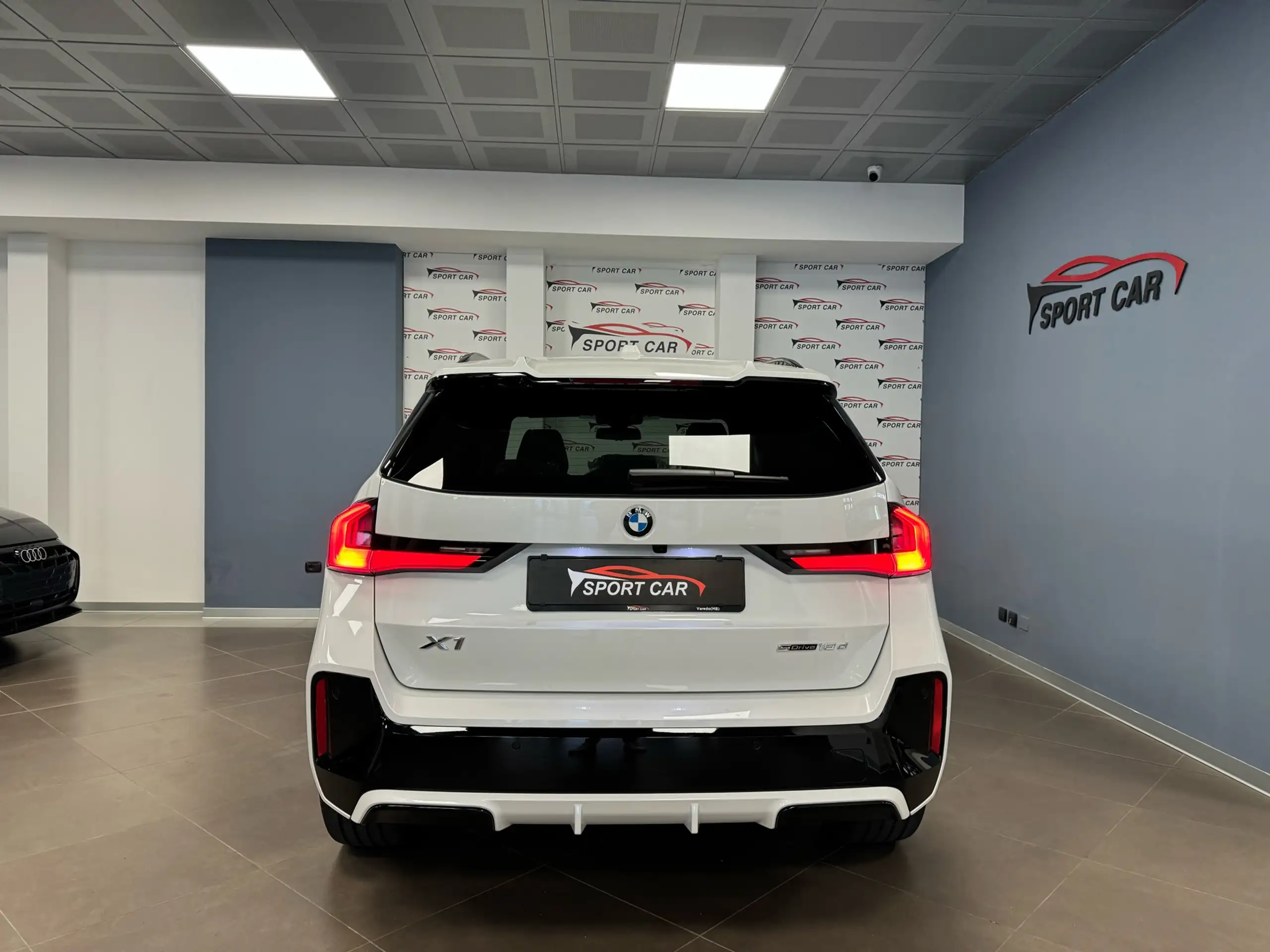 BMW - X1