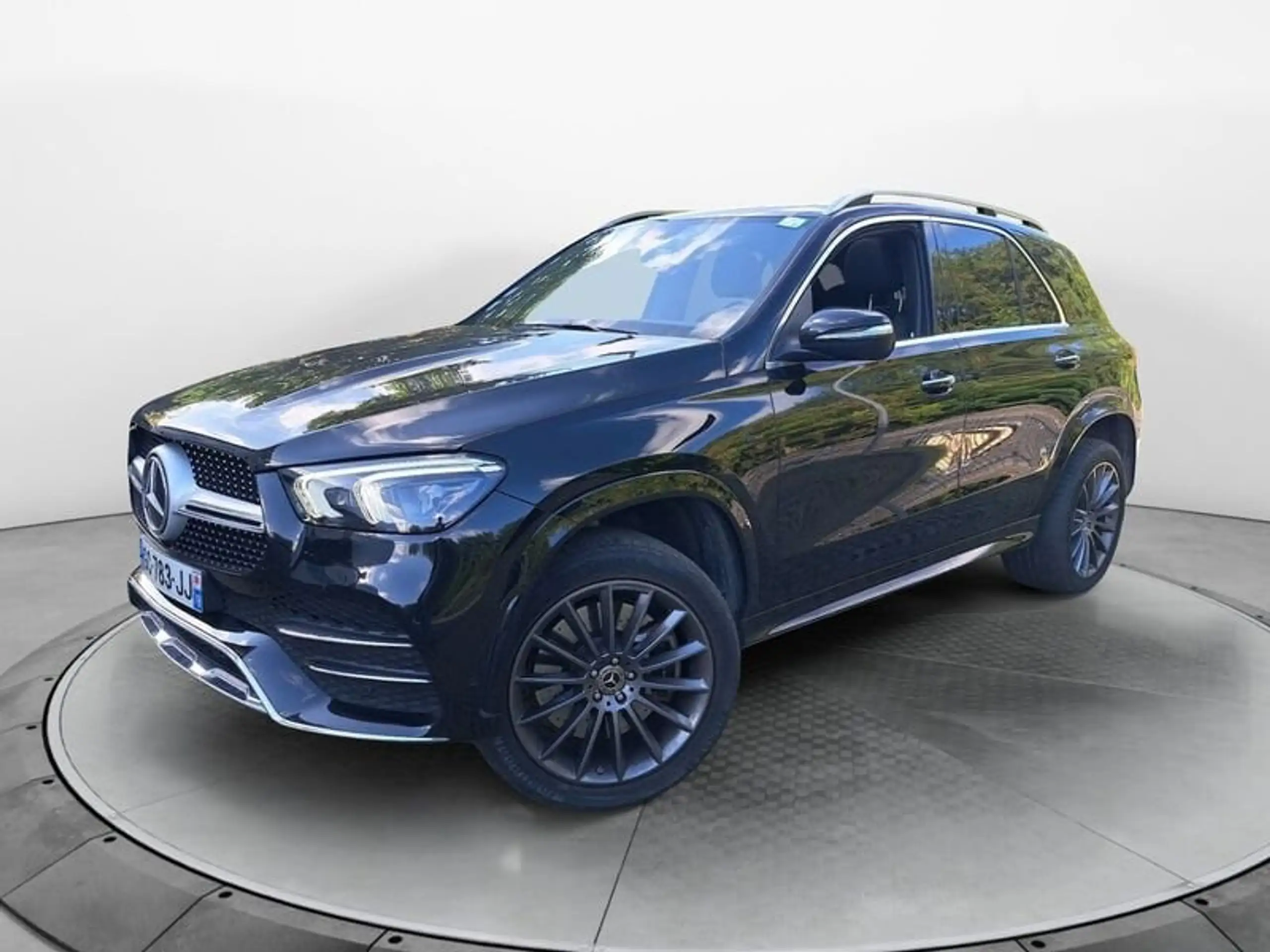 Mercedes-Benz GLE 350 2021