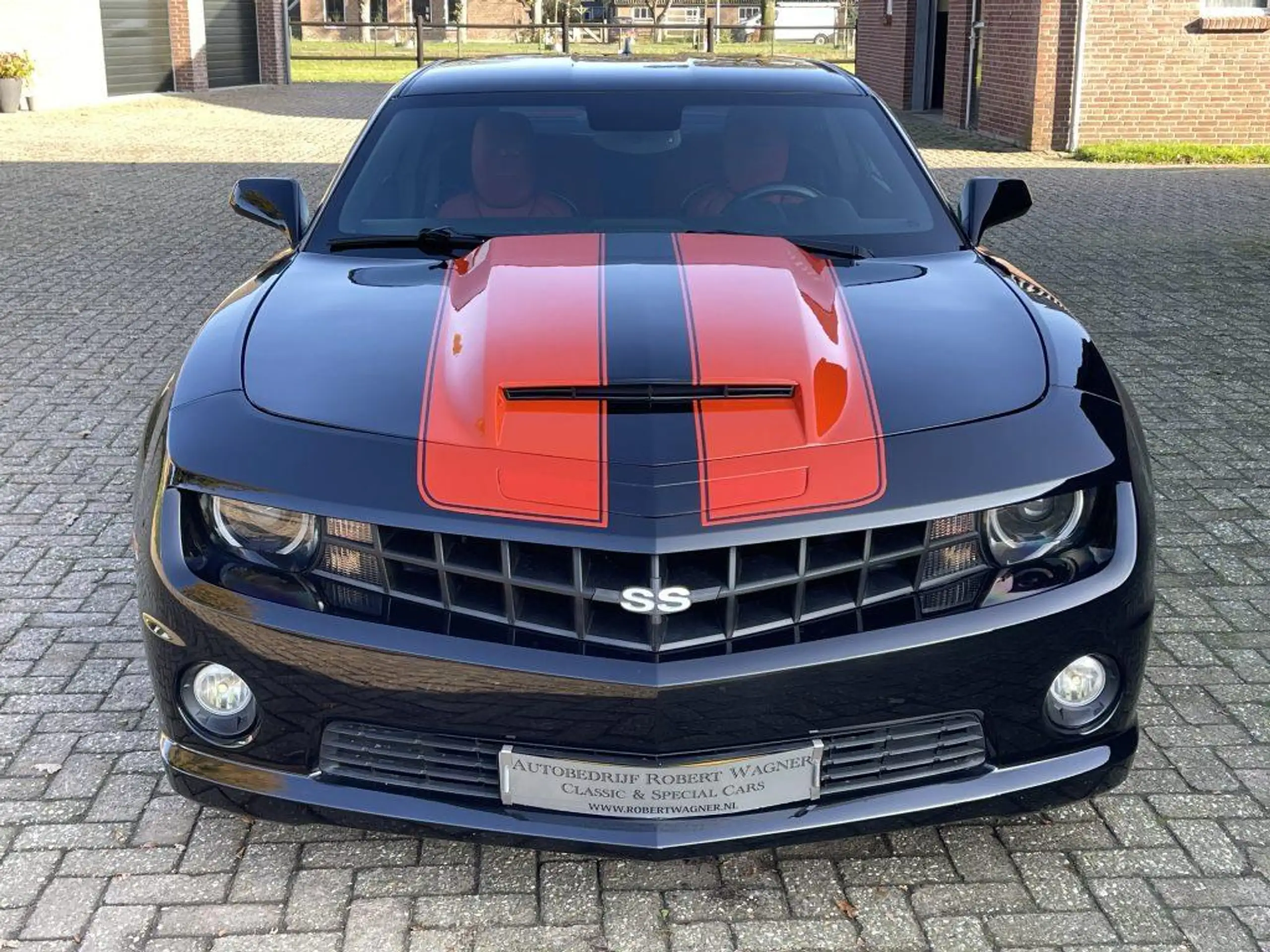 Chevrolet - Camaro