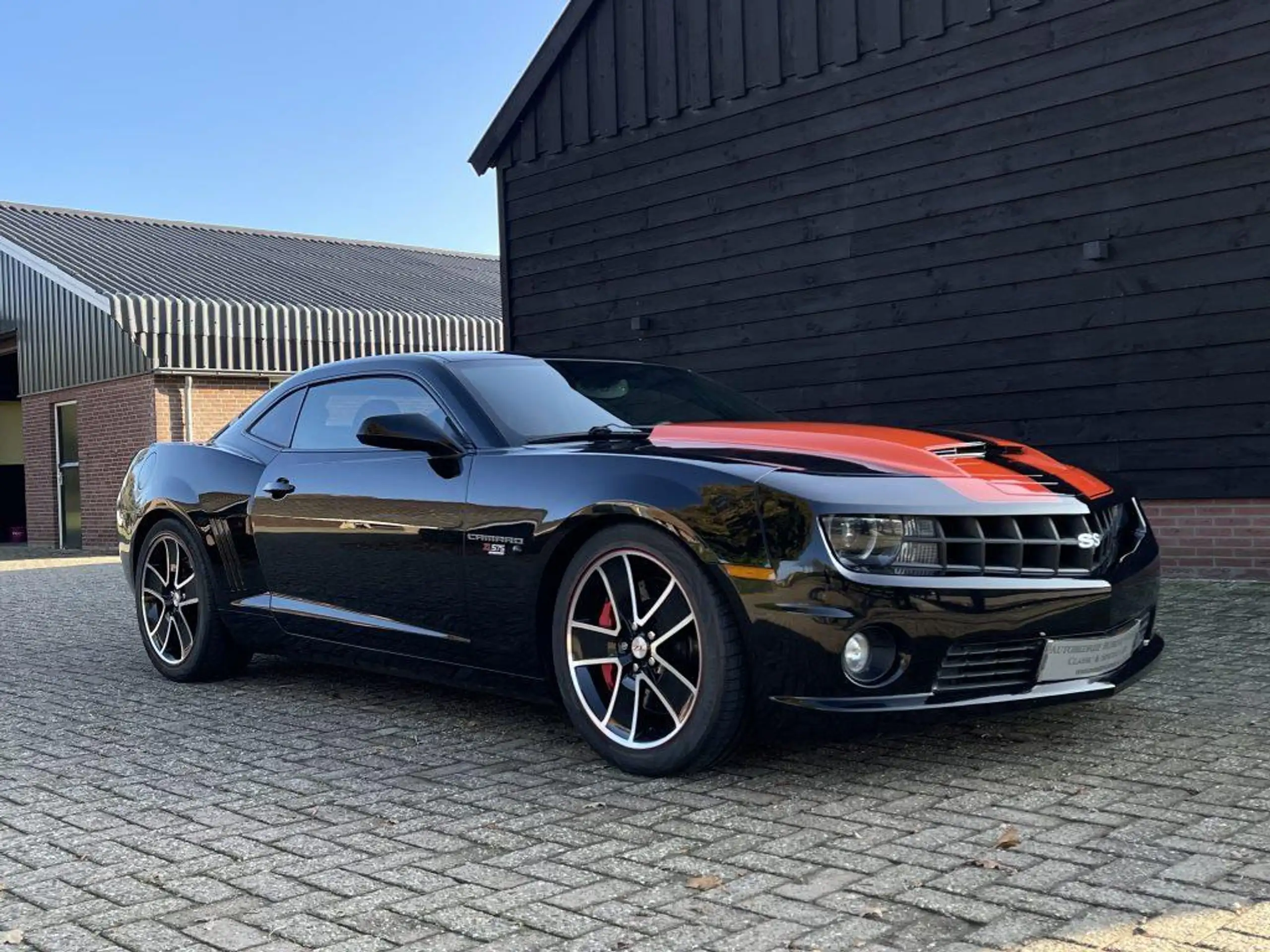 Chevrolet - Camaro