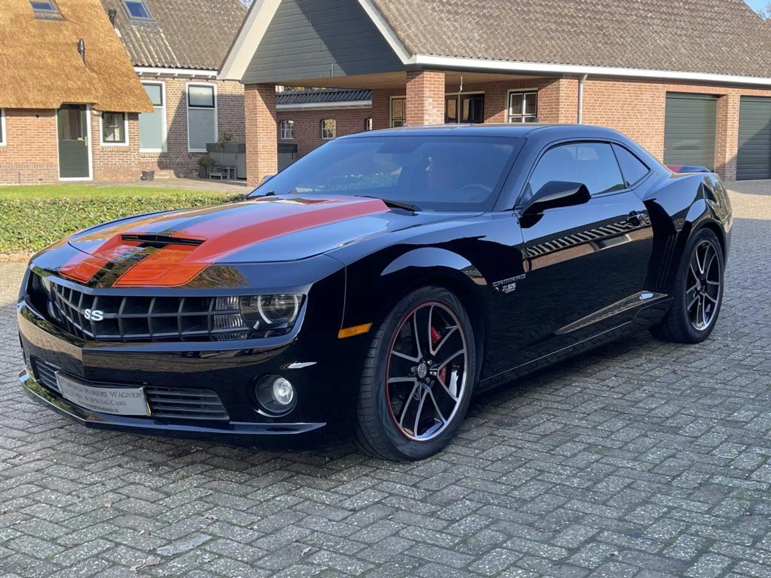 Chevrolet - Camaro