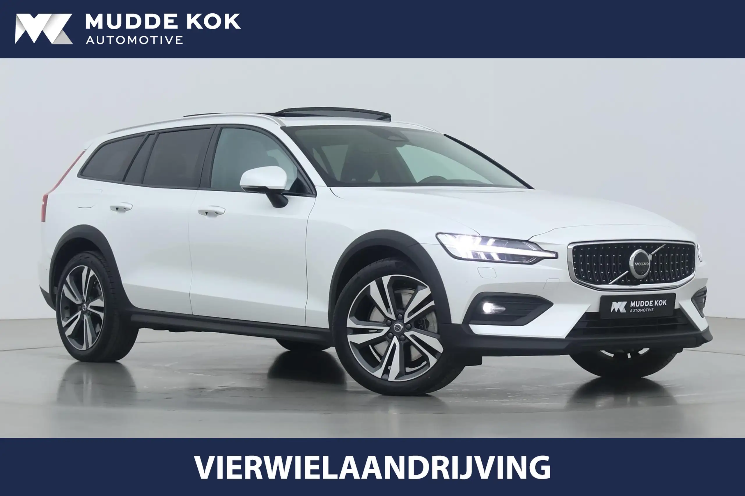 Volvo - V60 Cross Country