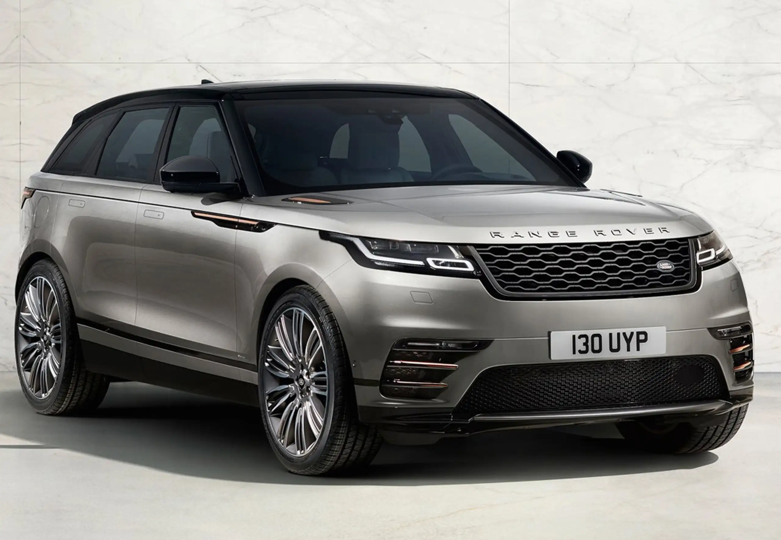 Land Rover - Range Rover Velar