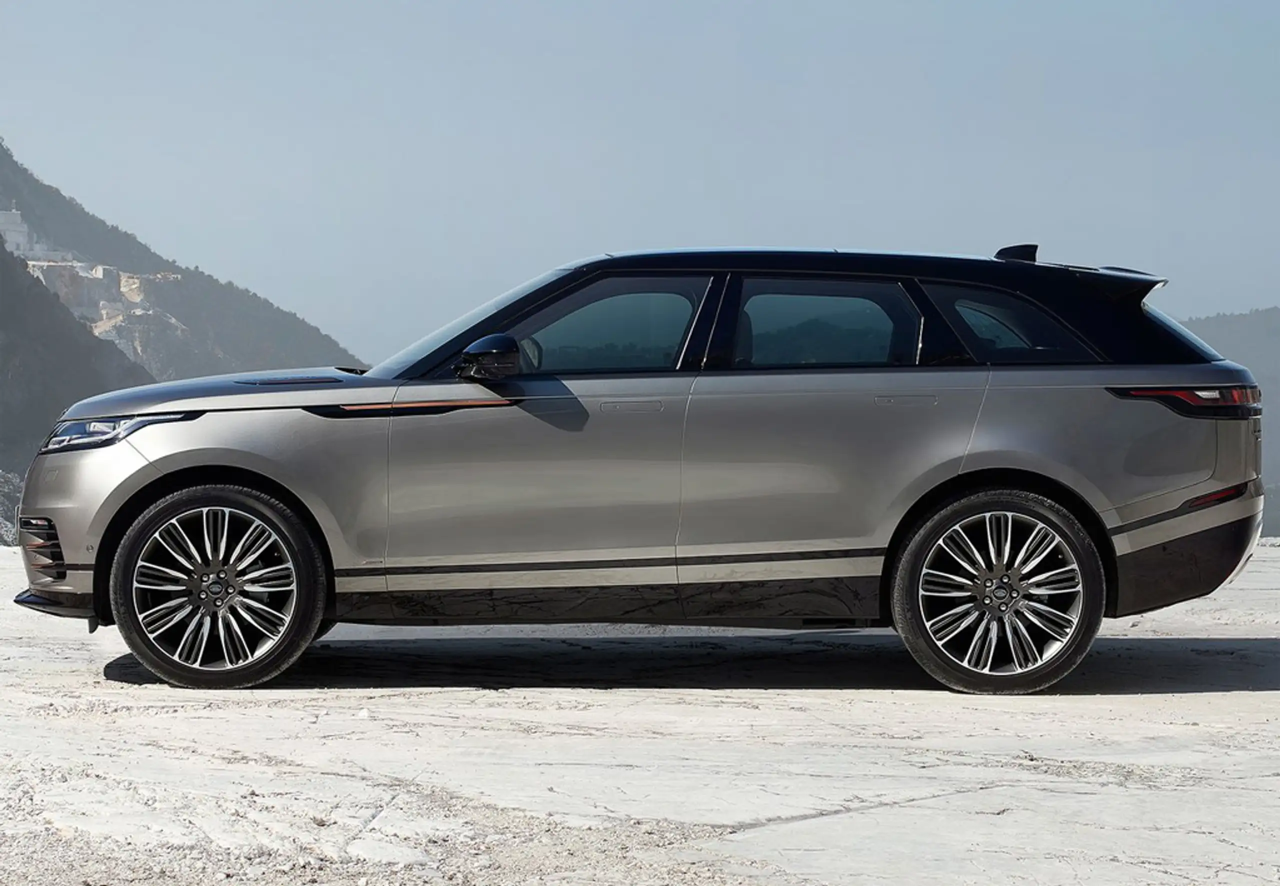 Land Rover - Range Rover Velar