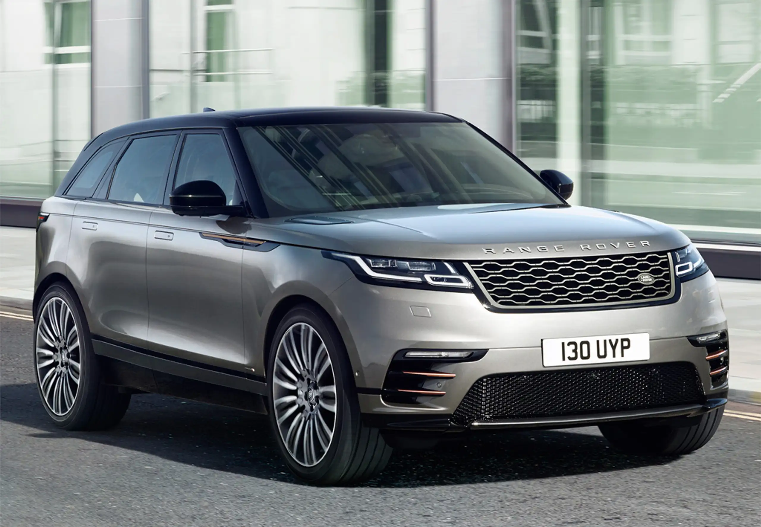 Land Rover - Range Rover Velar