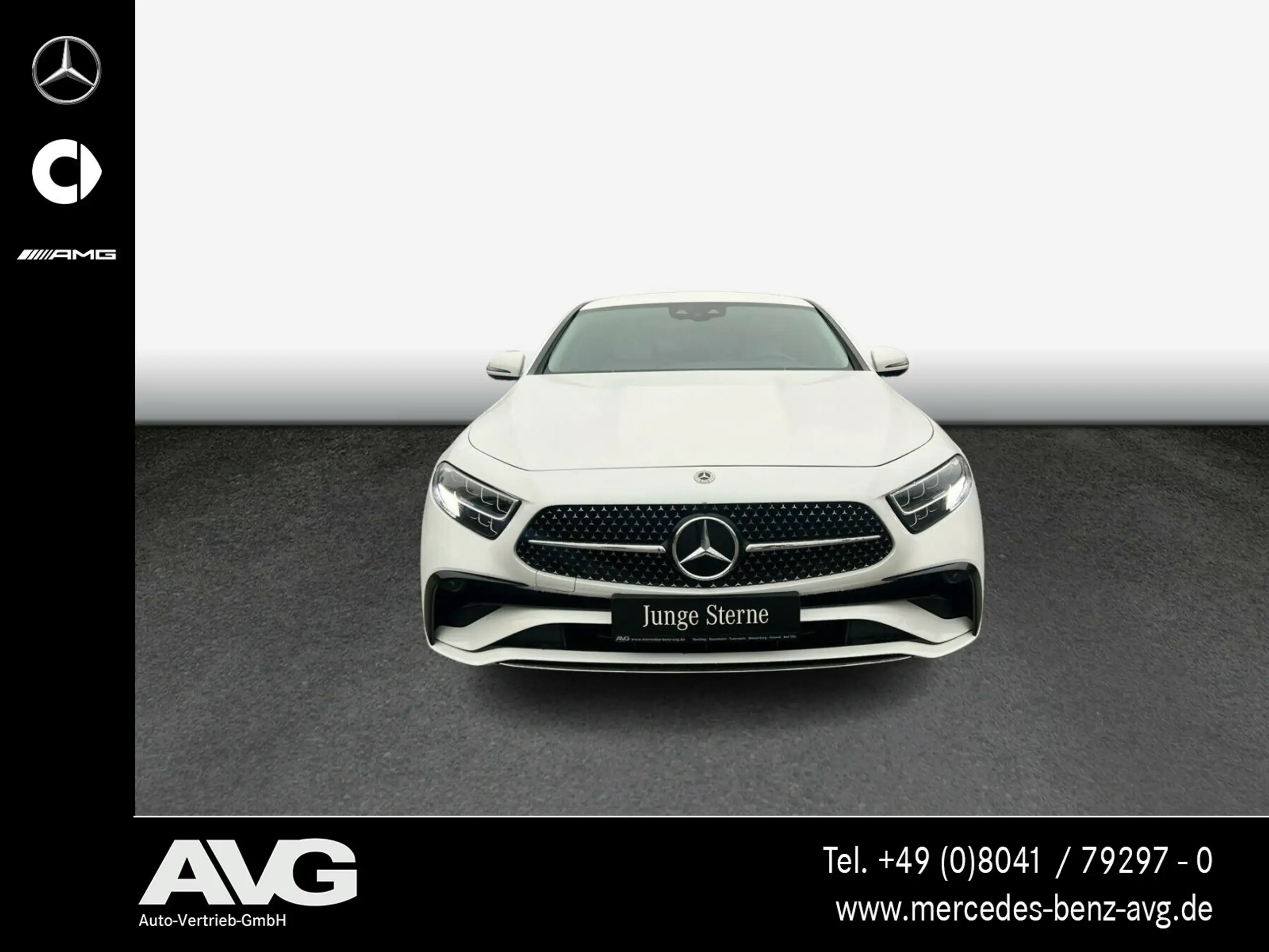 Mercedes-Benz - CLS 300