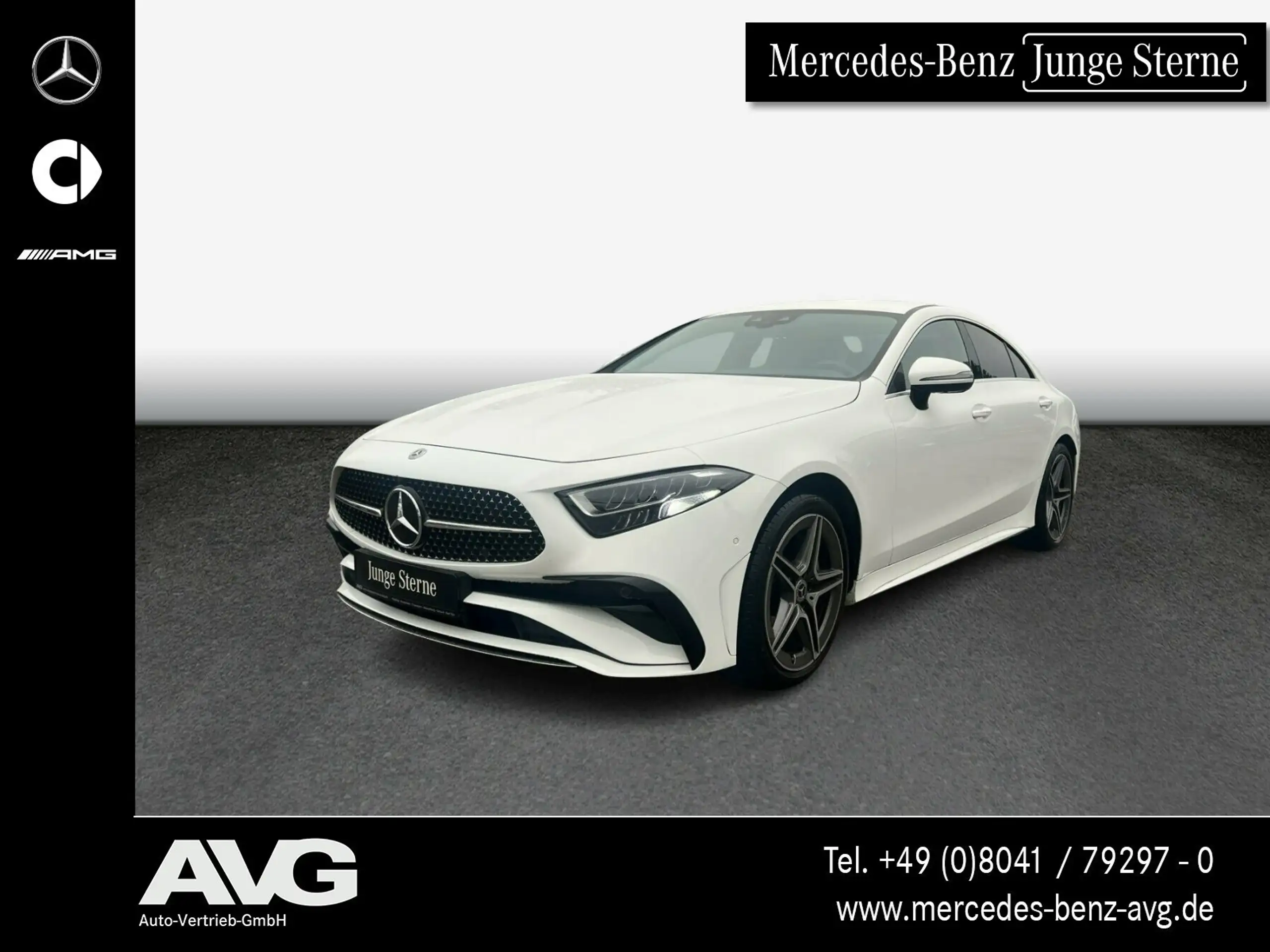 Mercedes-Benz CLS 300 2022