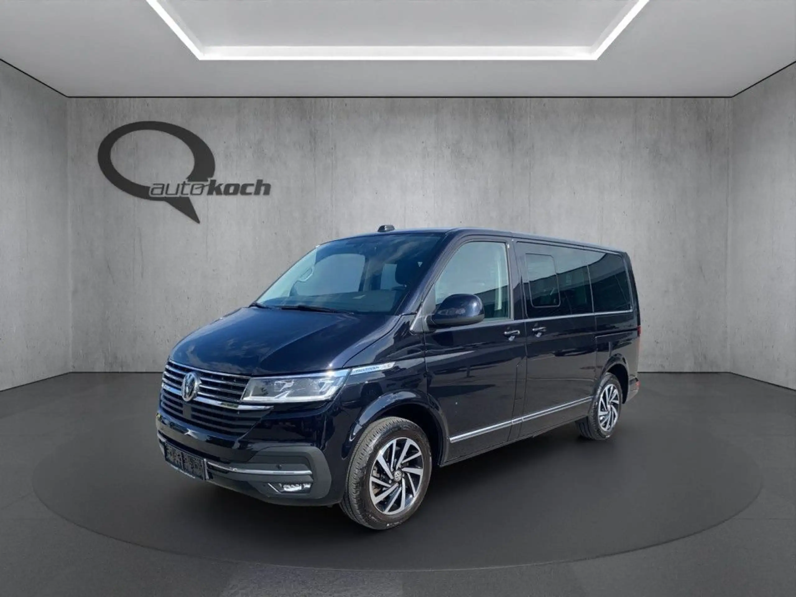 Volkswagen T6 Multivan 2021