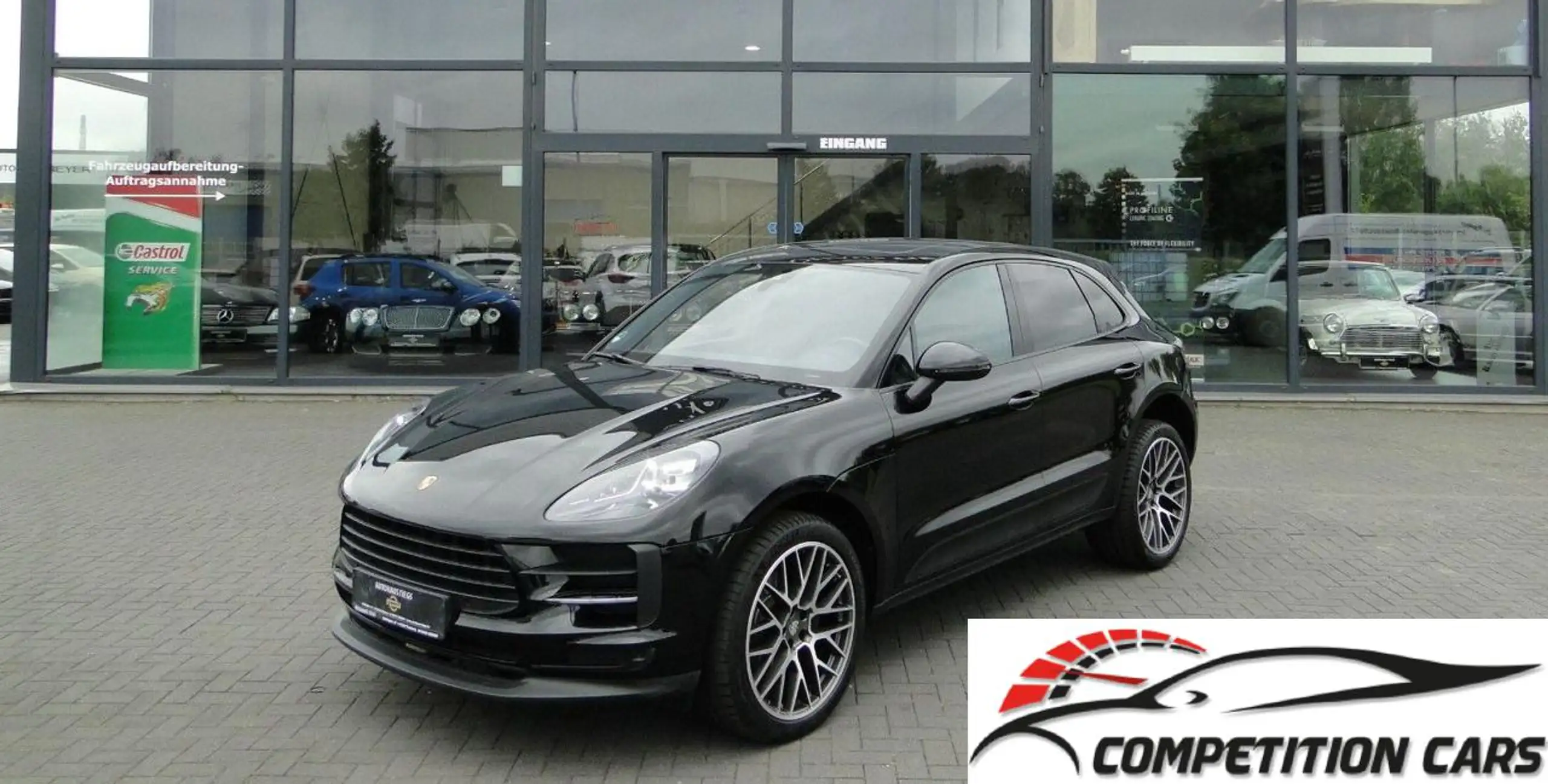 Porsche - Macan