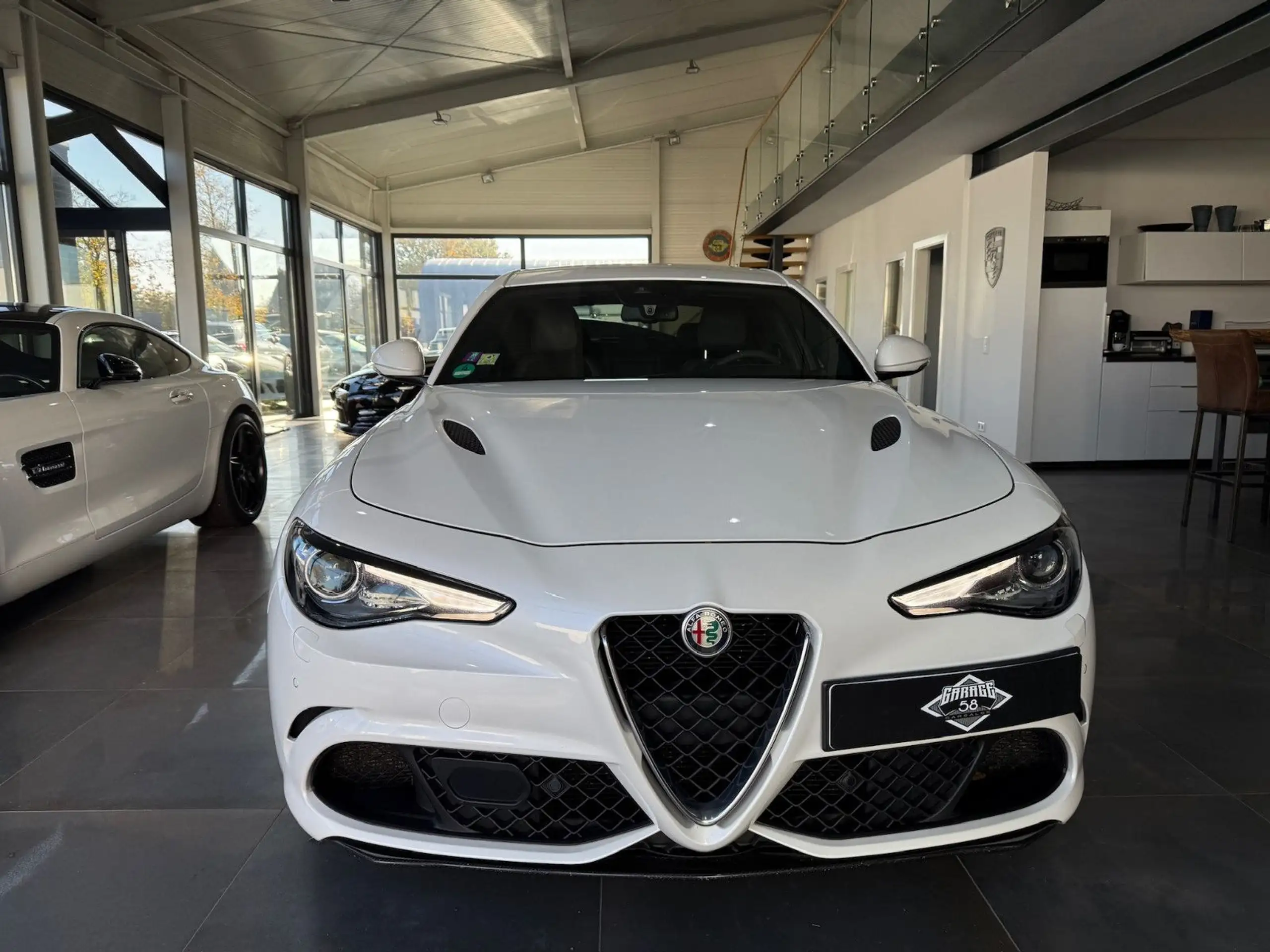 Alfa Romeo - Giulia