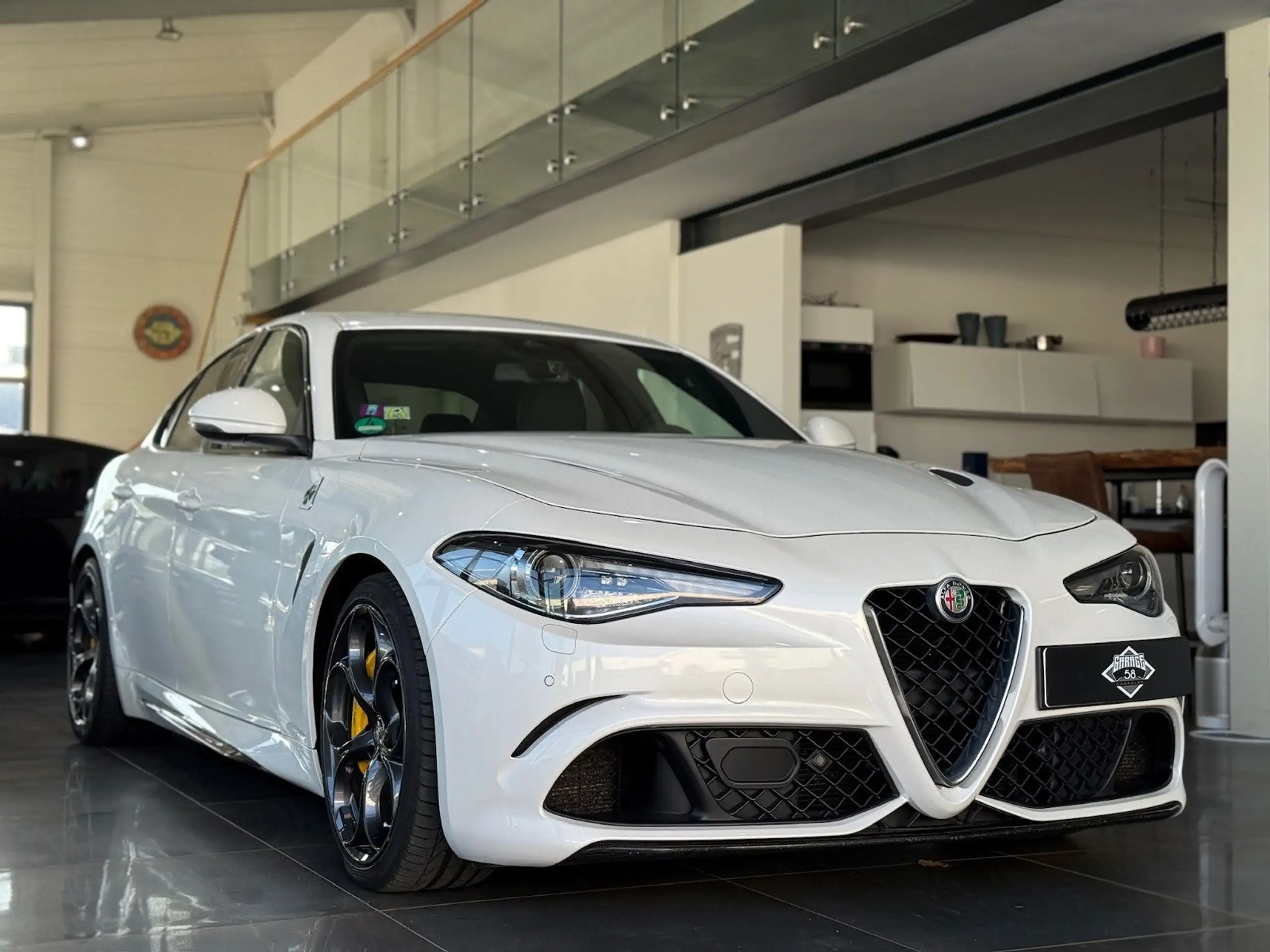 Alfa Romeo - Giulia