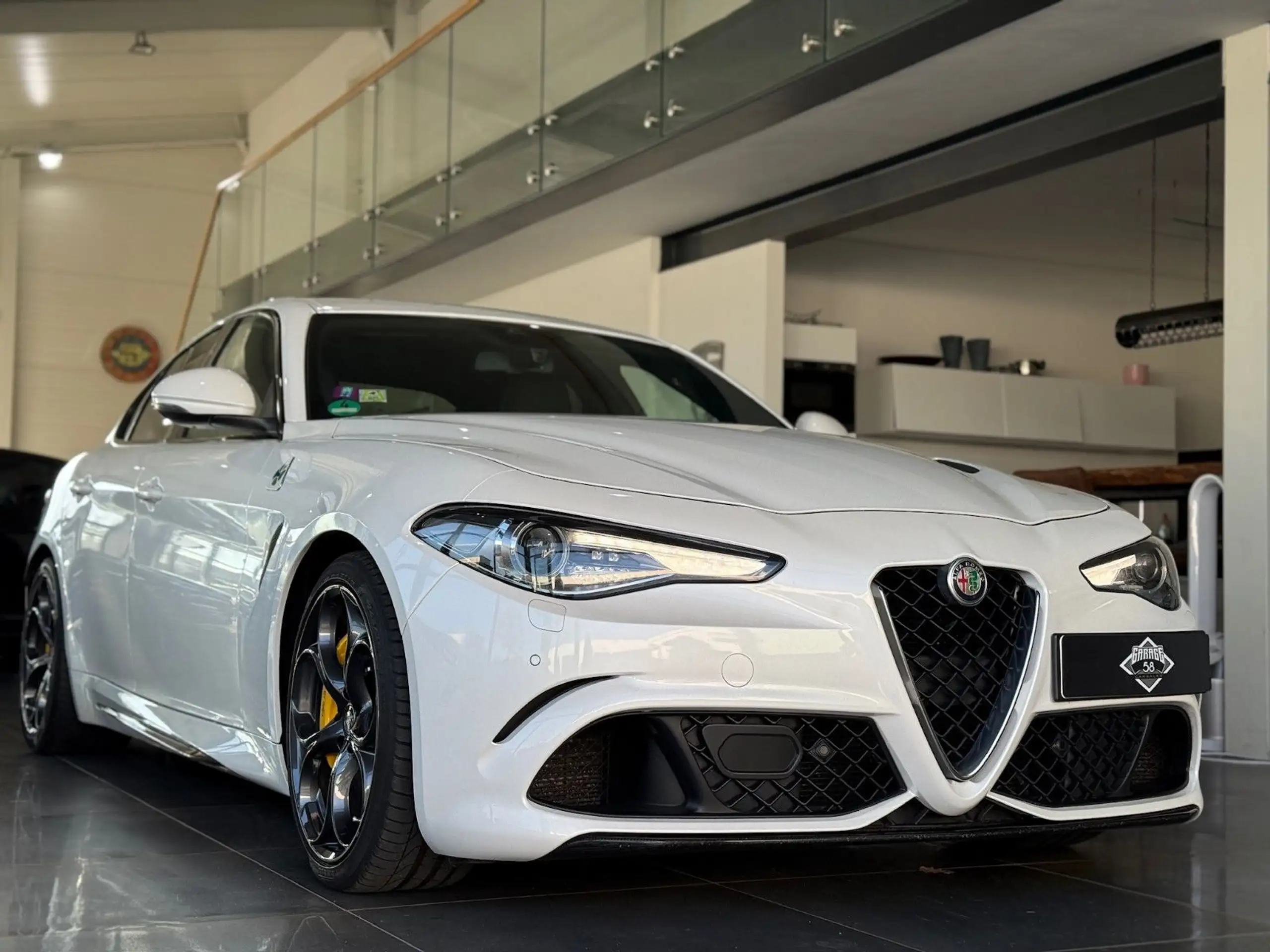 Alfa Romeo - Giulia