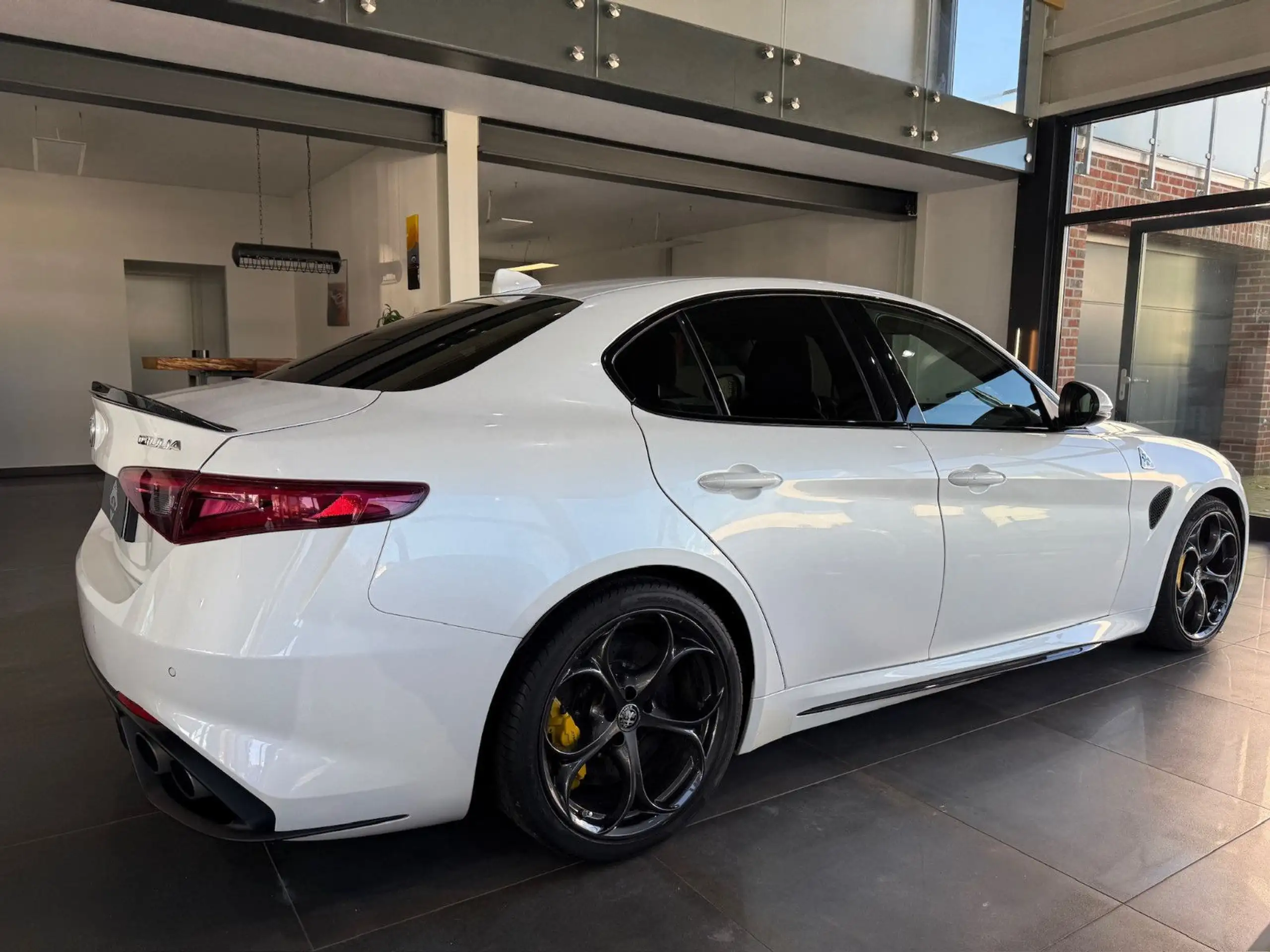 Alfa Romeo - Giulia