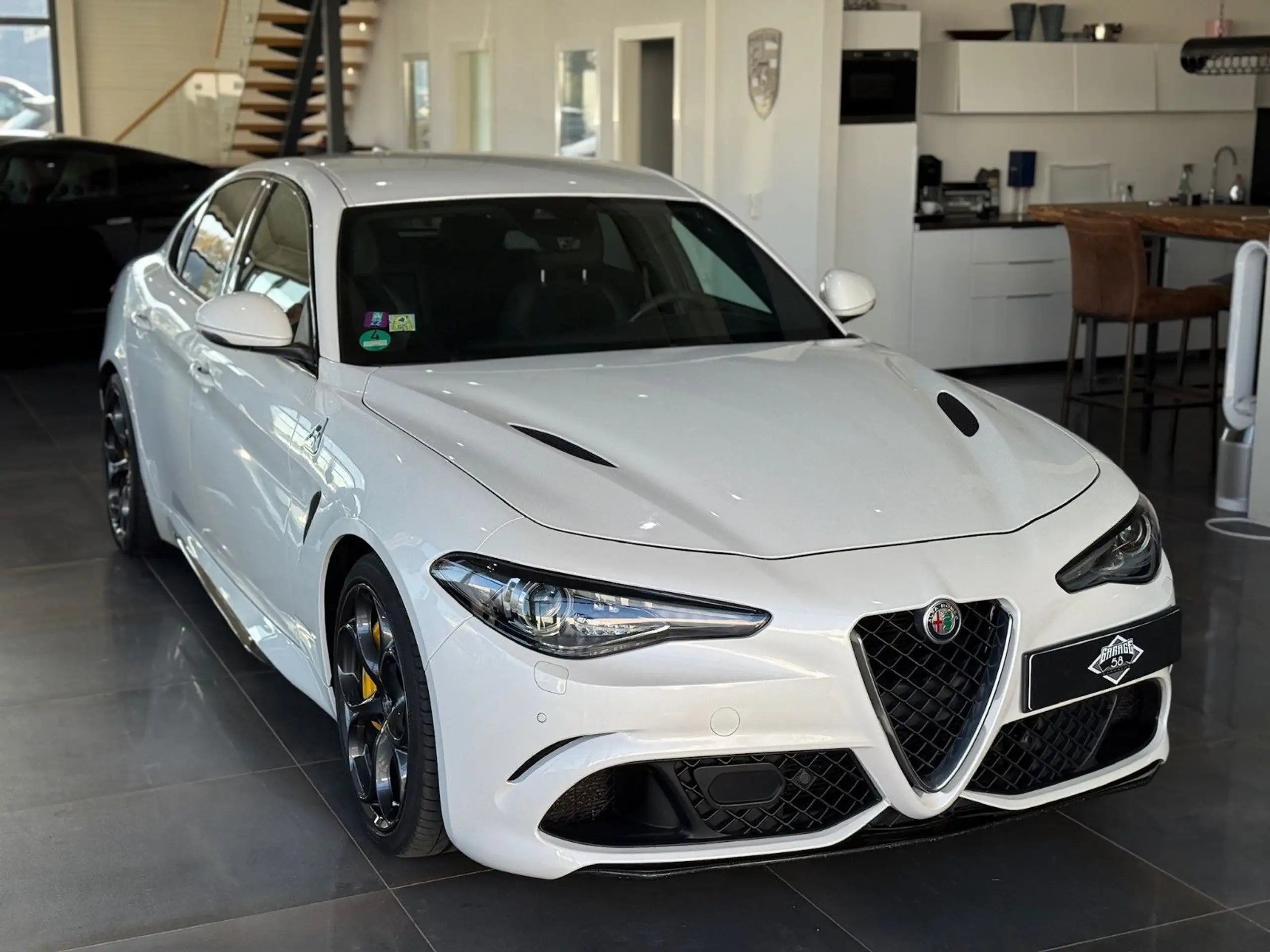 Alfa Romeo - Giulia