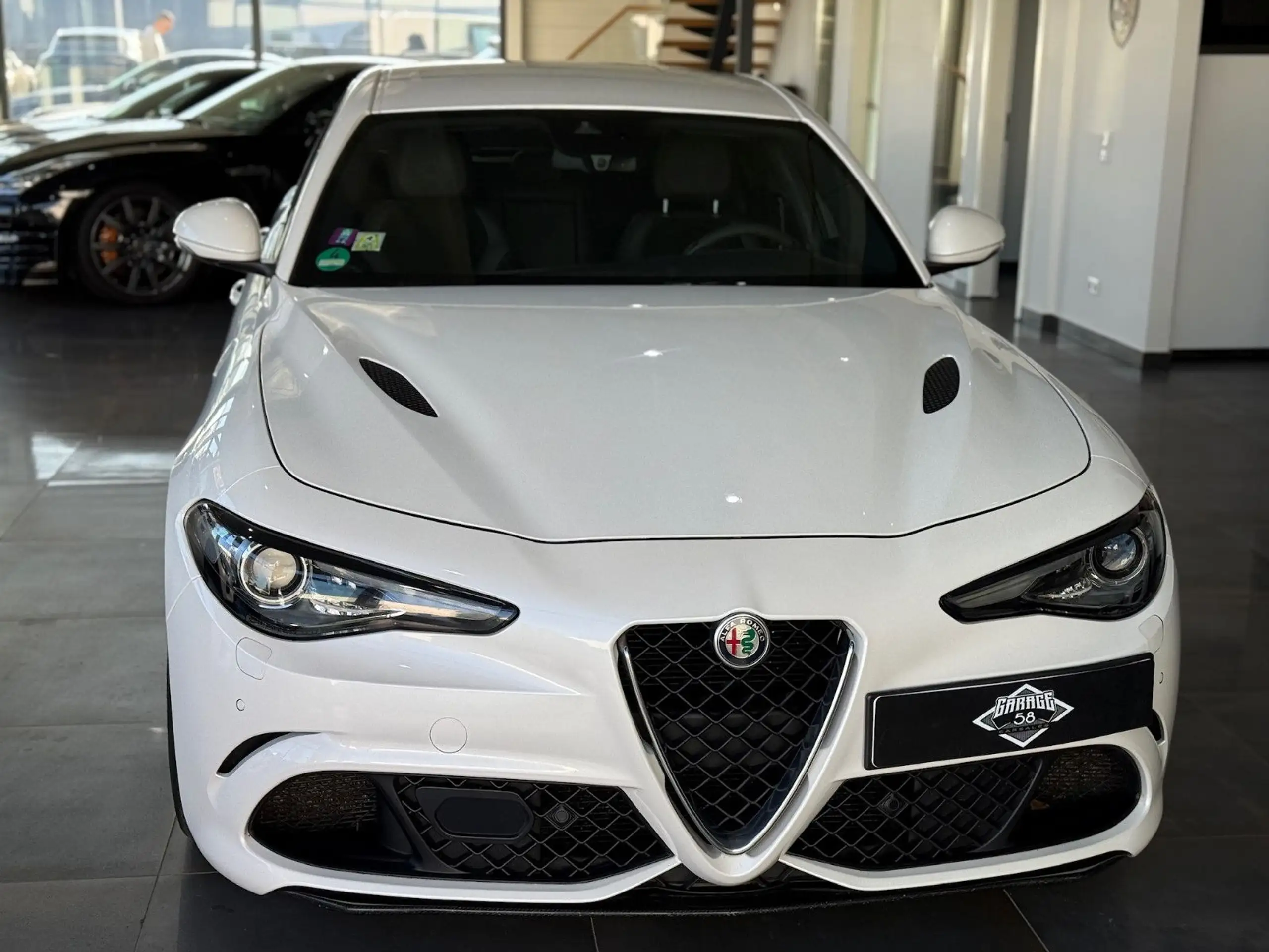 Alfa Romeo - Giulia