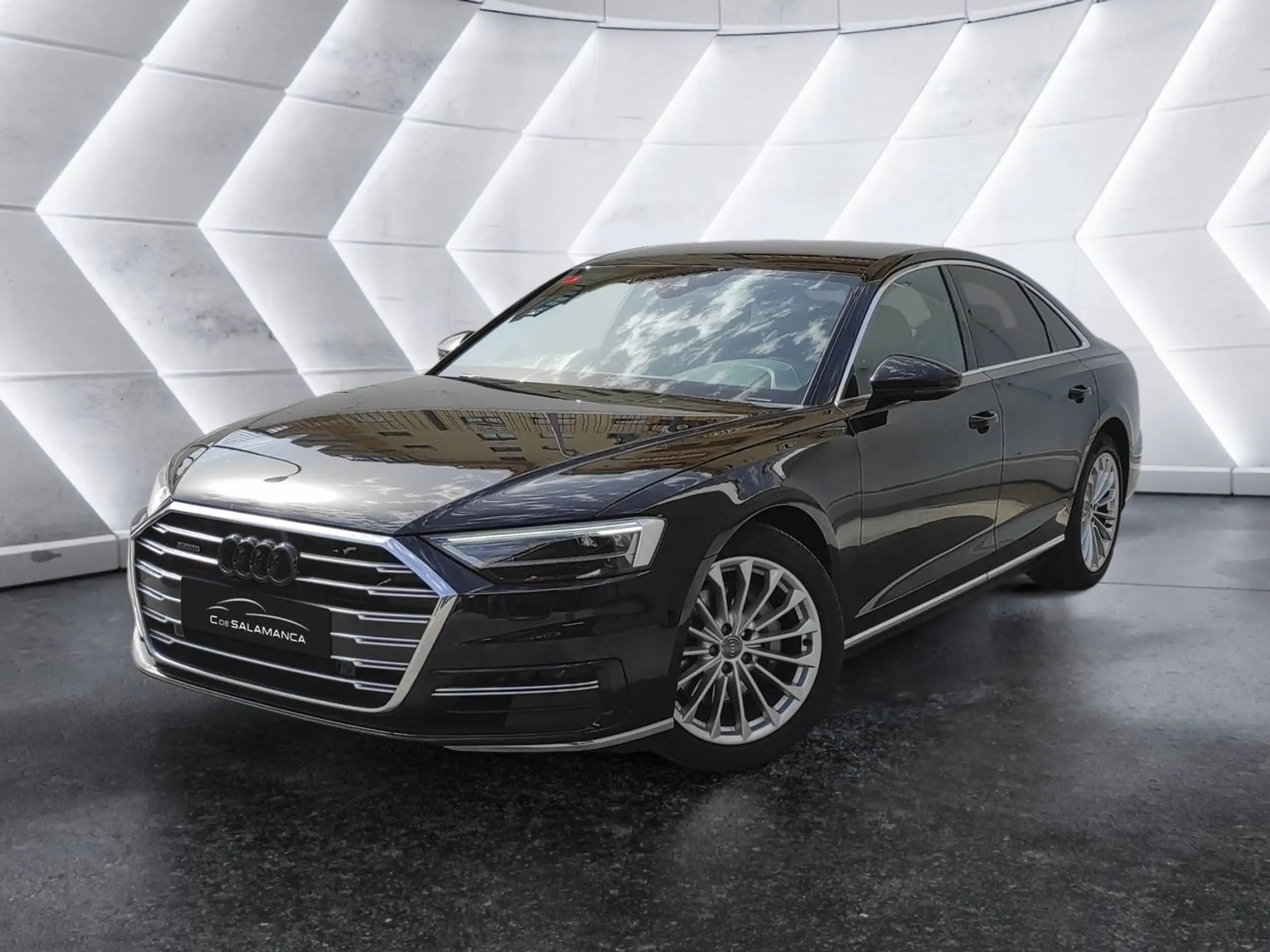 Audi A8 2019