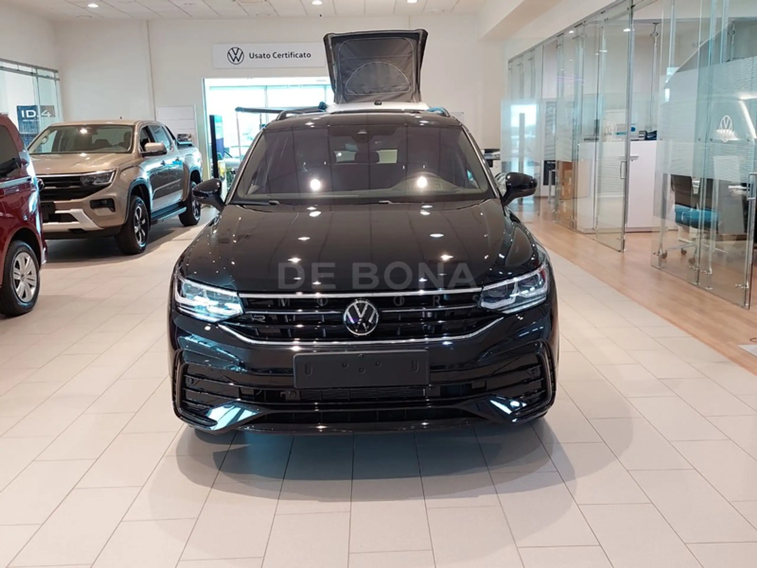 Volkswagen - Tiguan Allspace