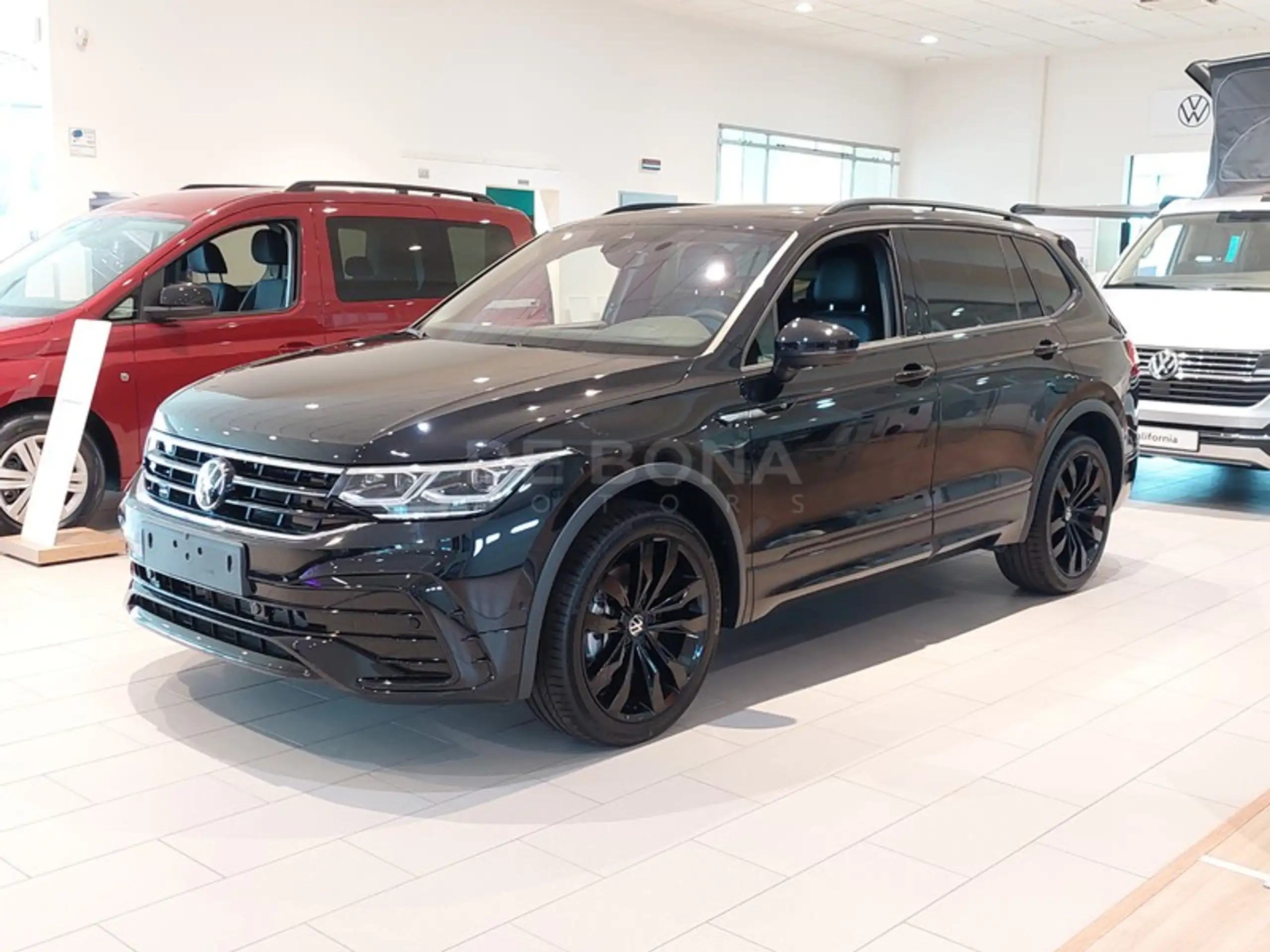 Volkswagen - Tiguan Allspace