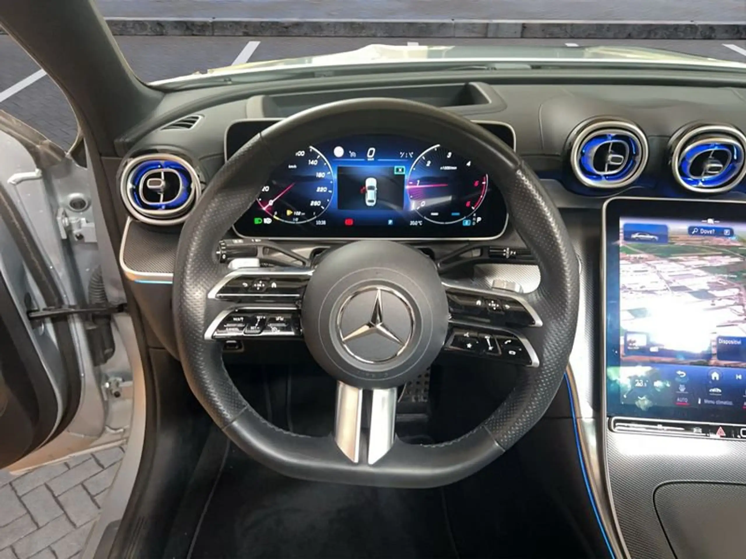 Mercedes-Benz - C 300