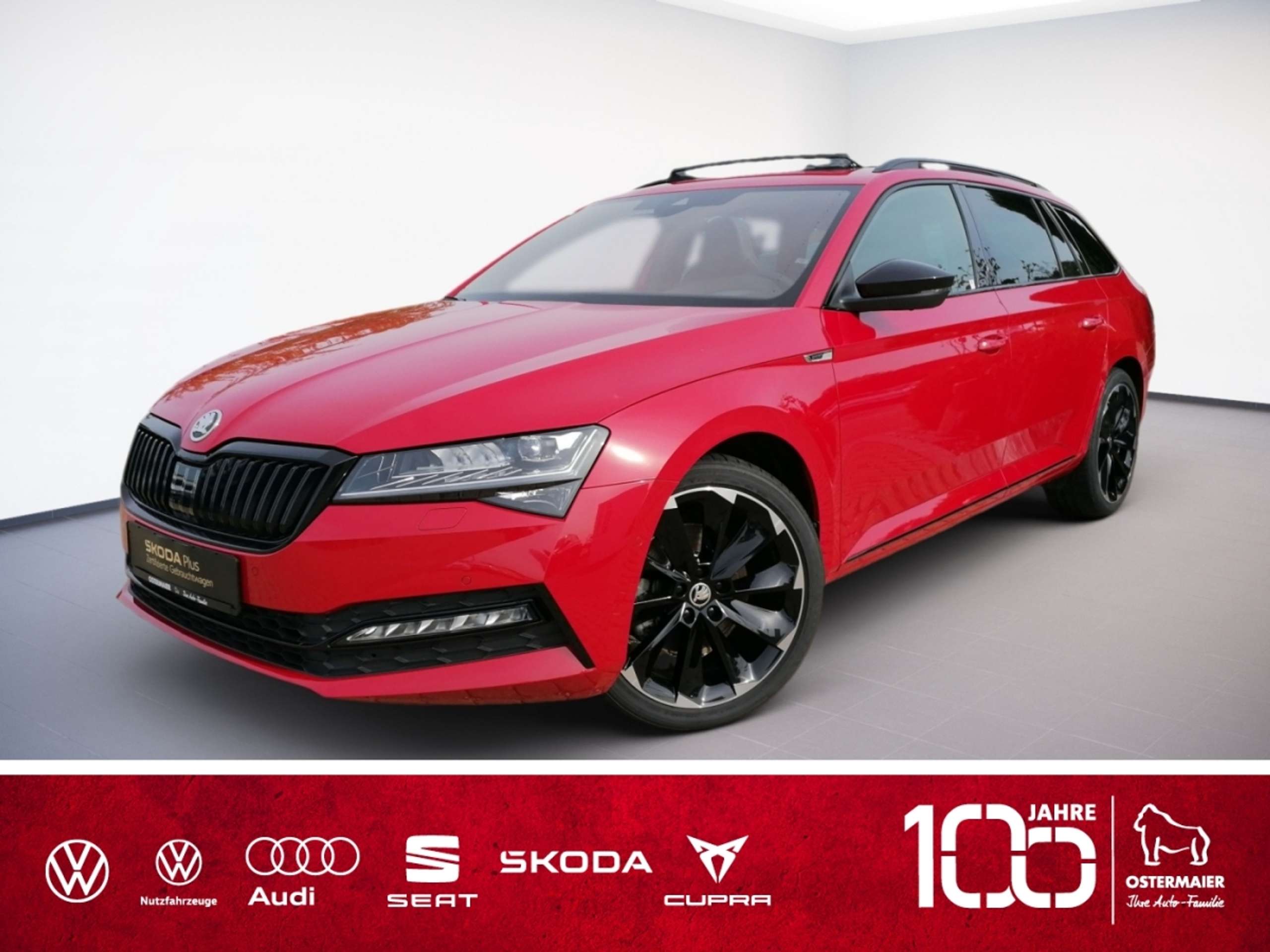 Skoda Superb 2023