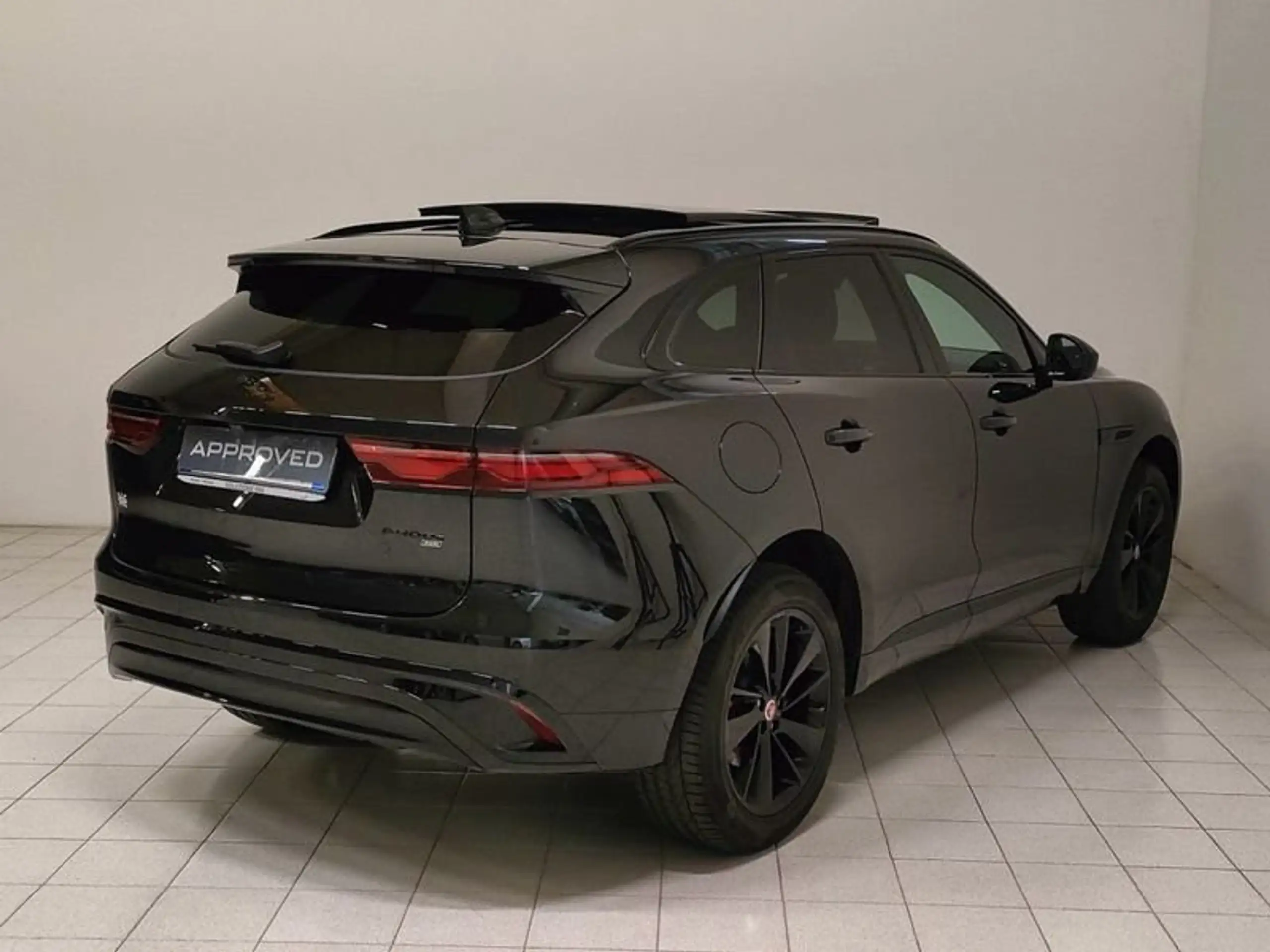 Jaguar - F-Pace