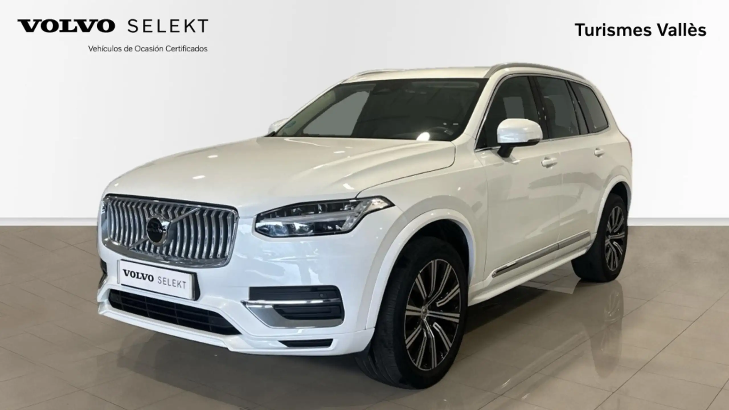 Volvo - XC90