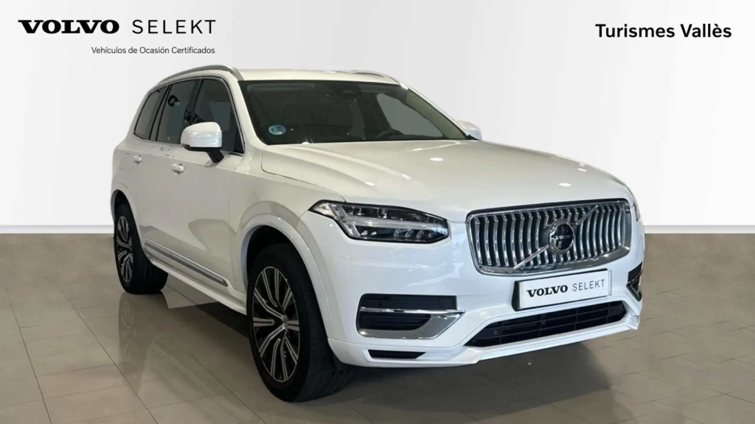 Volvo - XC90