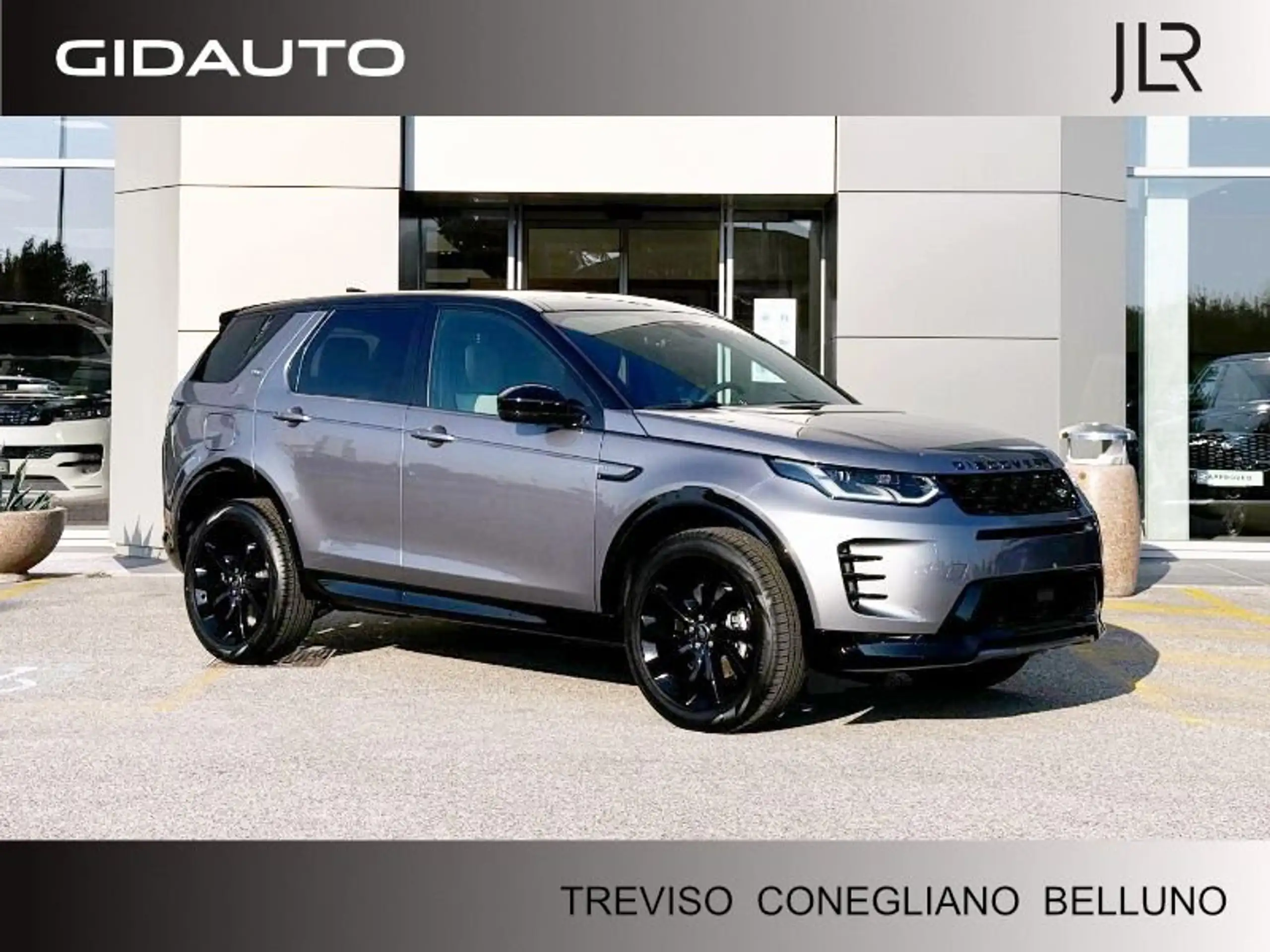 Land Rover - Discovery Sport