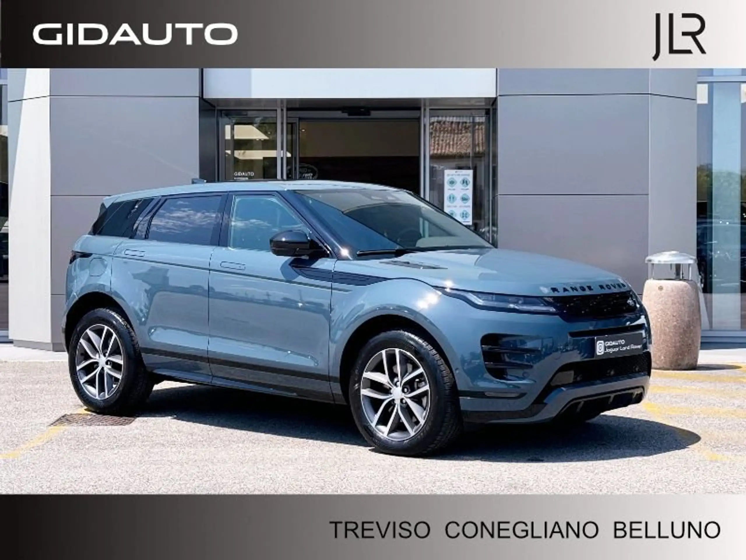 Land Rover Range Rover Evoque 2024