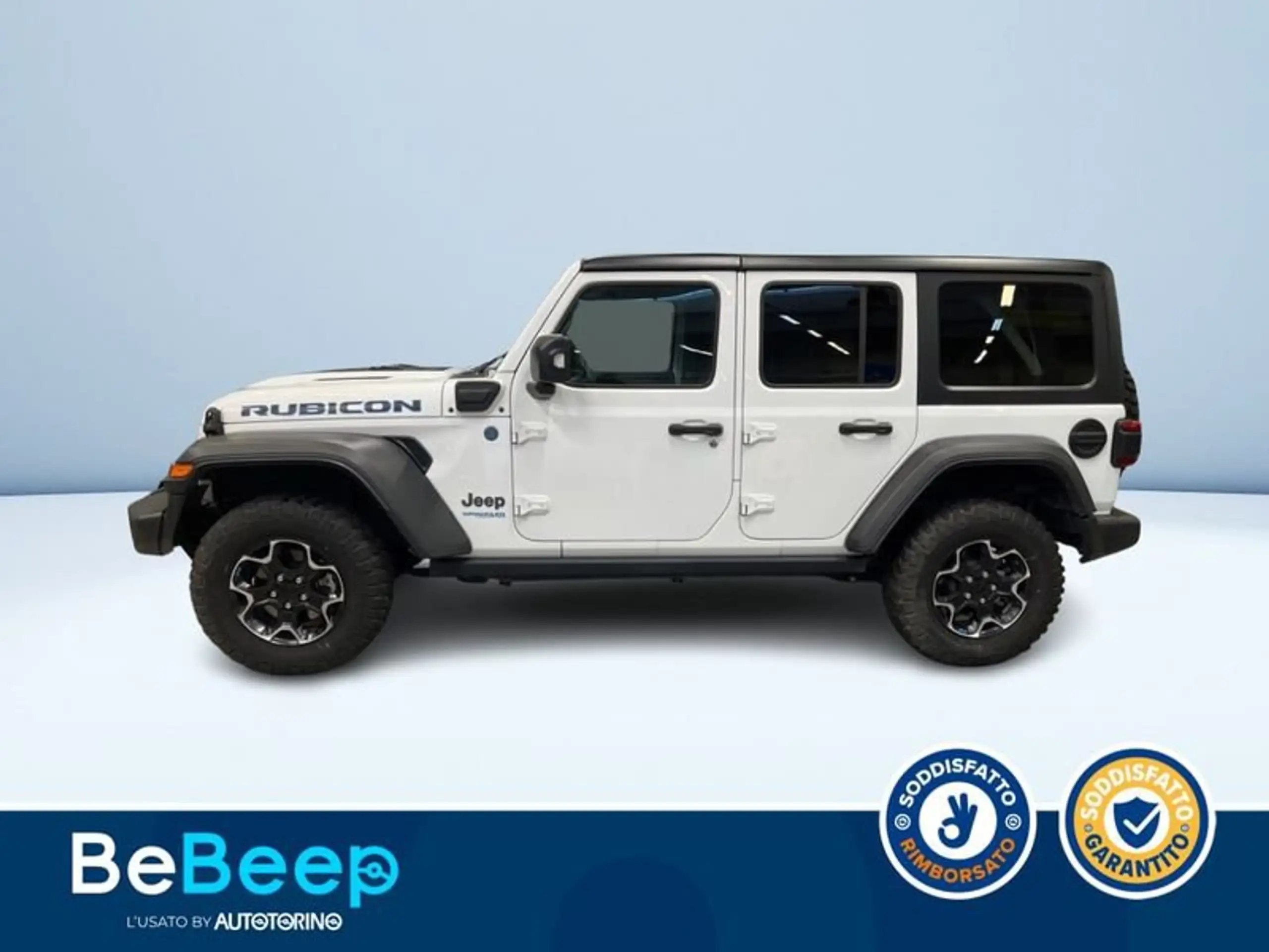 Jeep - Wrangler