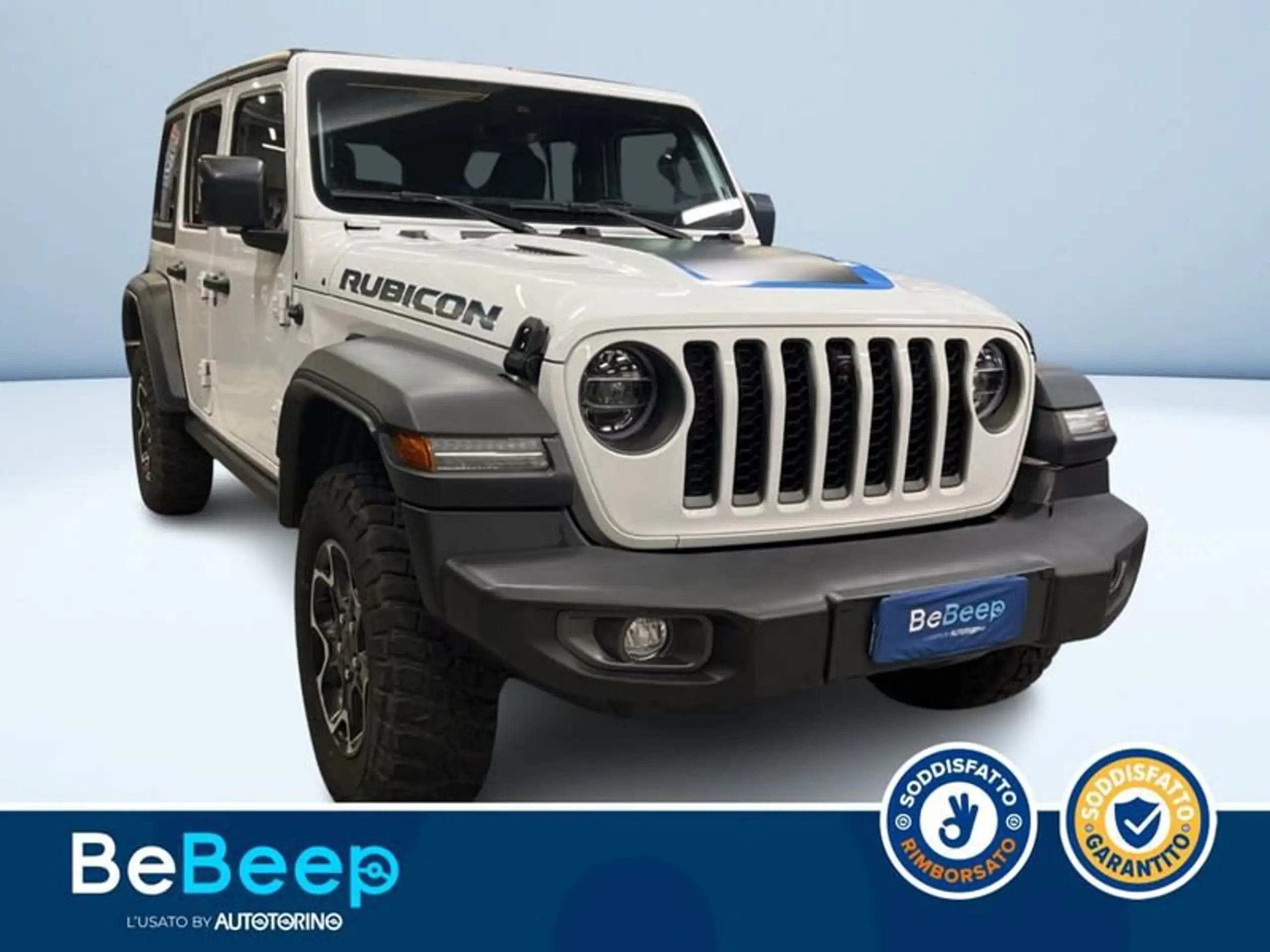 Jeep - Wrangler