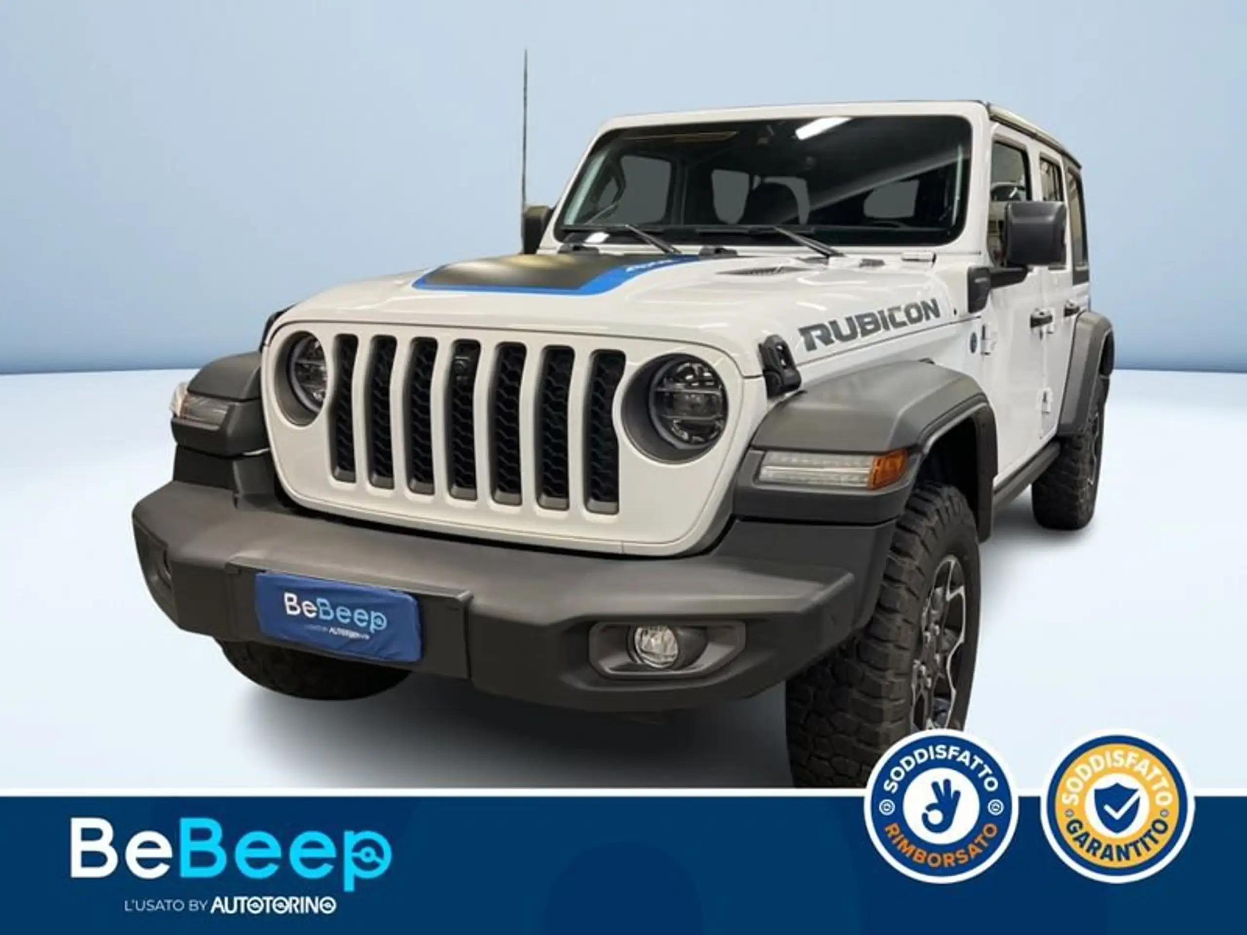 Jeep - Wrangler