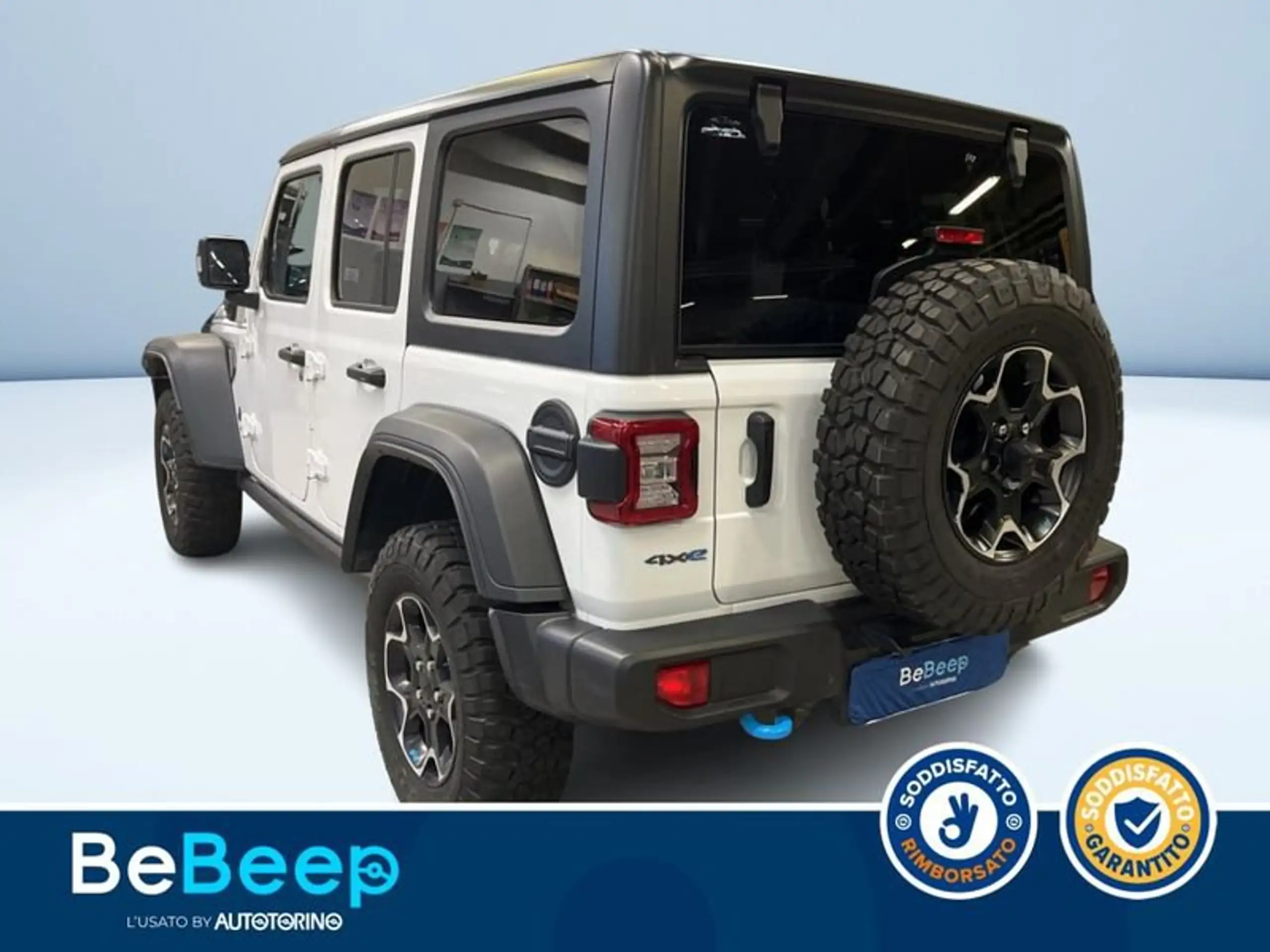 Jeep - Wrangler