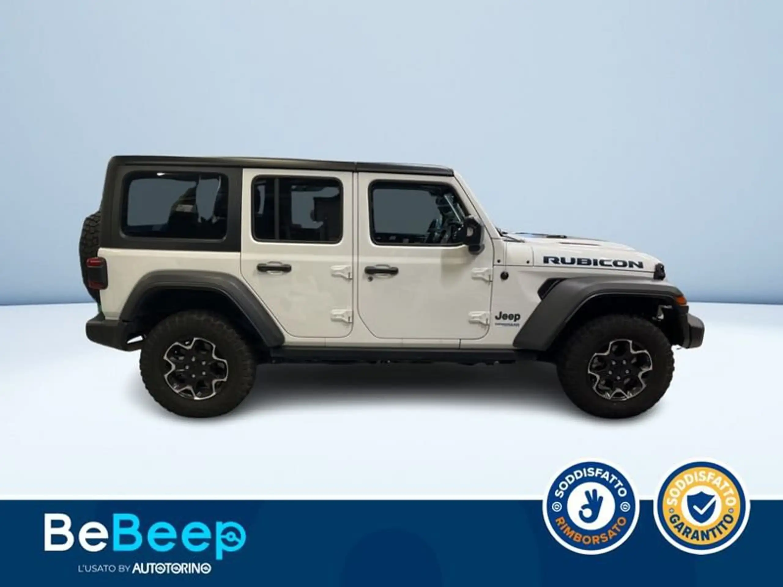 Jeep - Wrangler