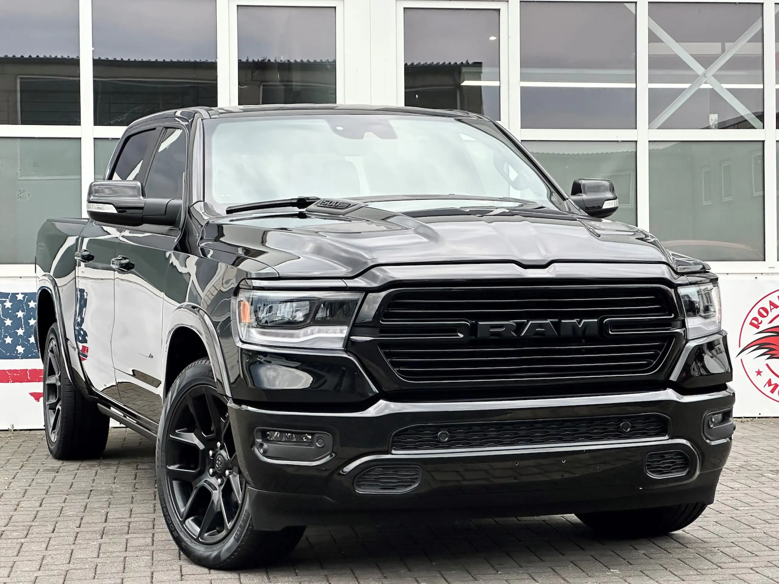 Dodge RAM 2022