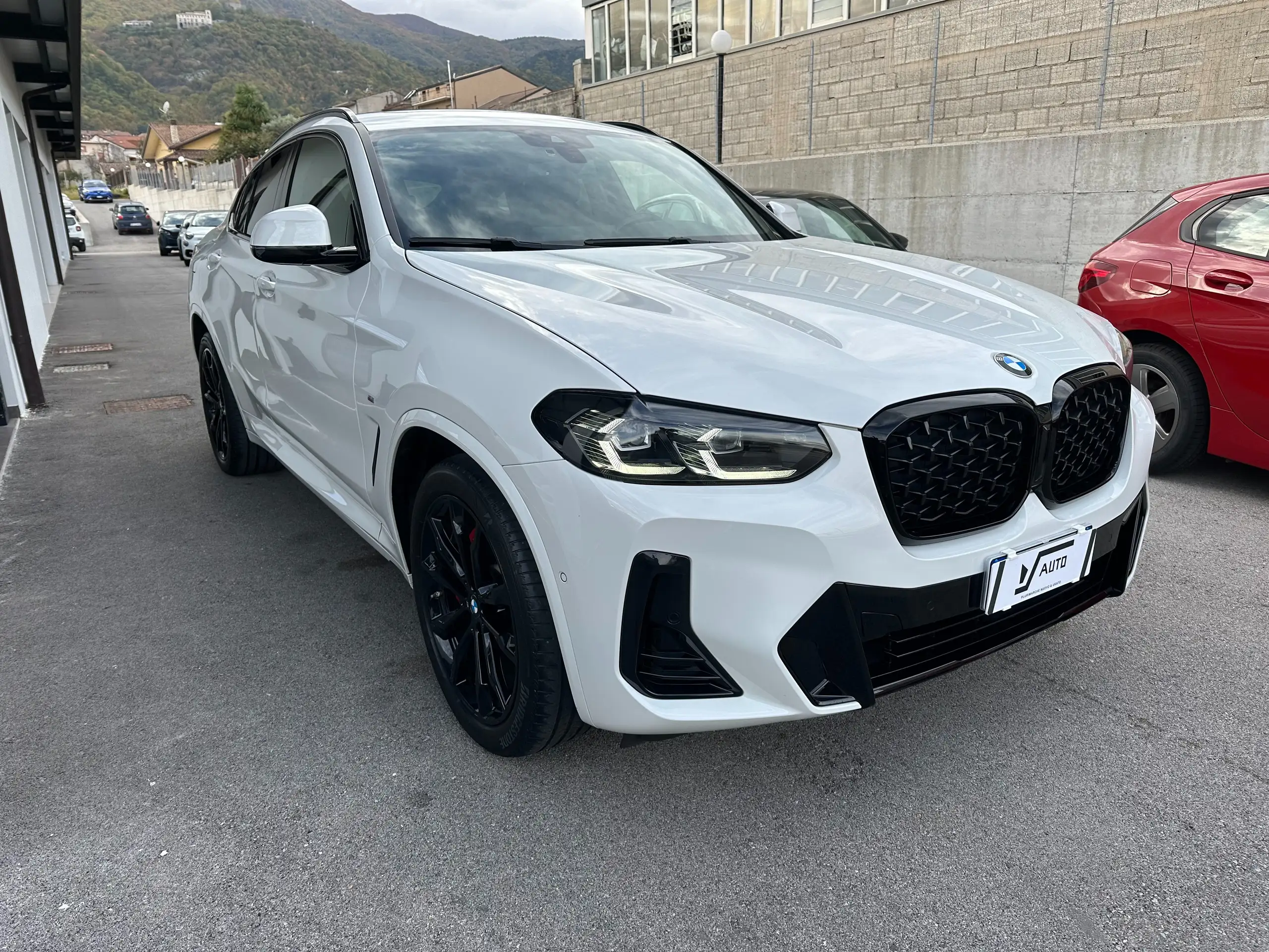 BMW - X4