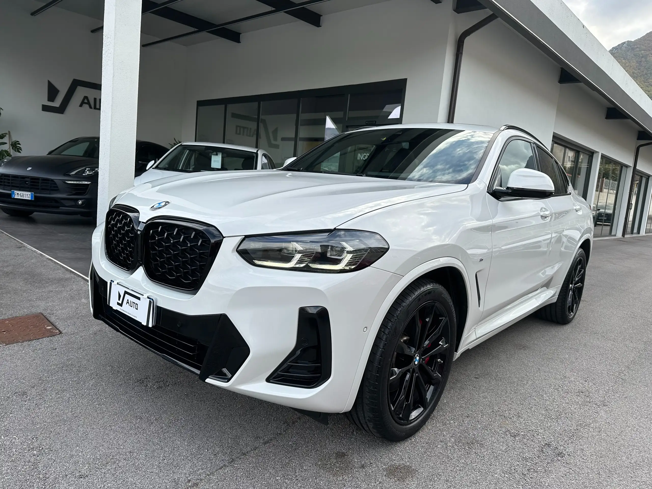 BMW - X4