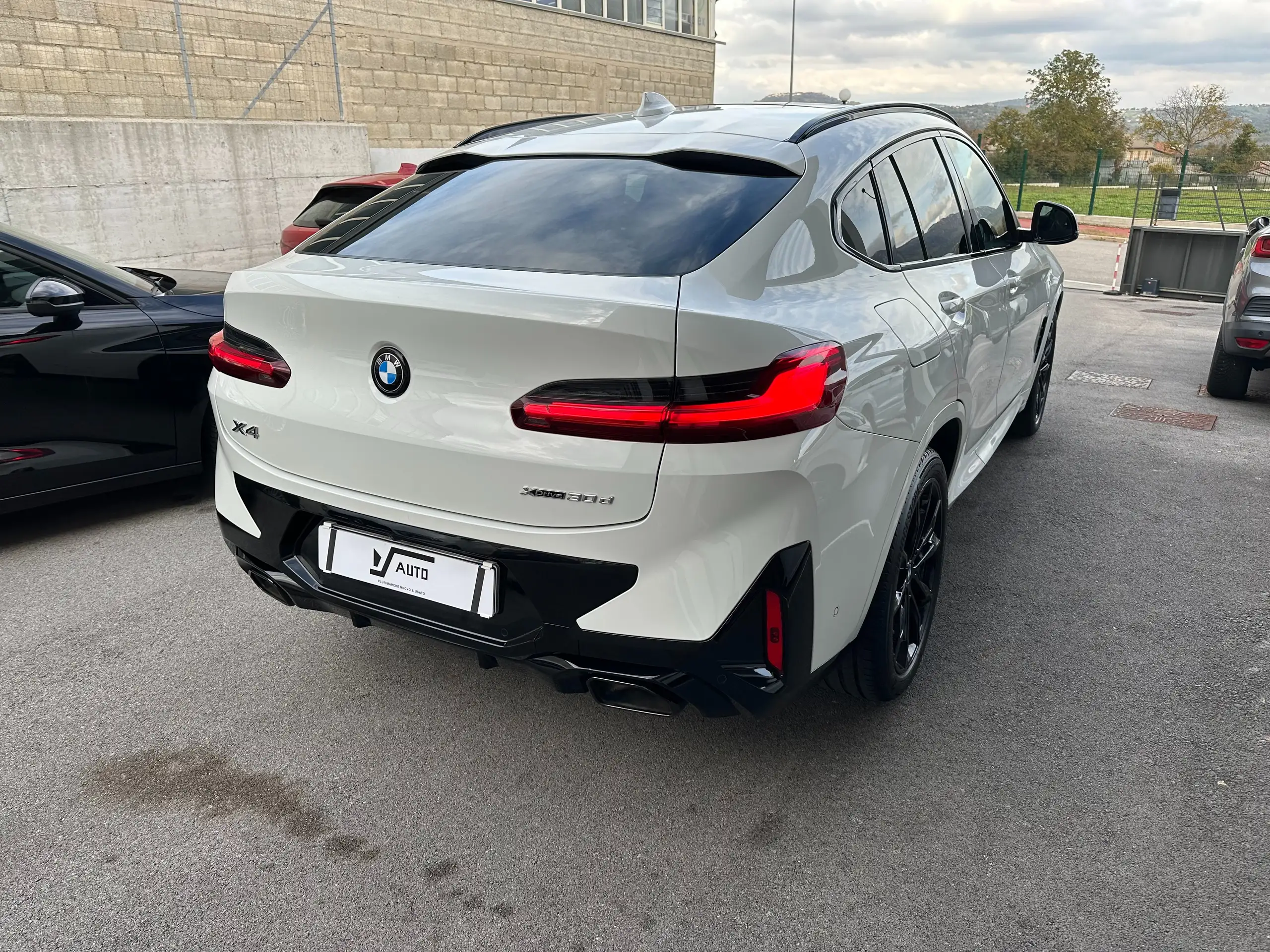 BMW - X4