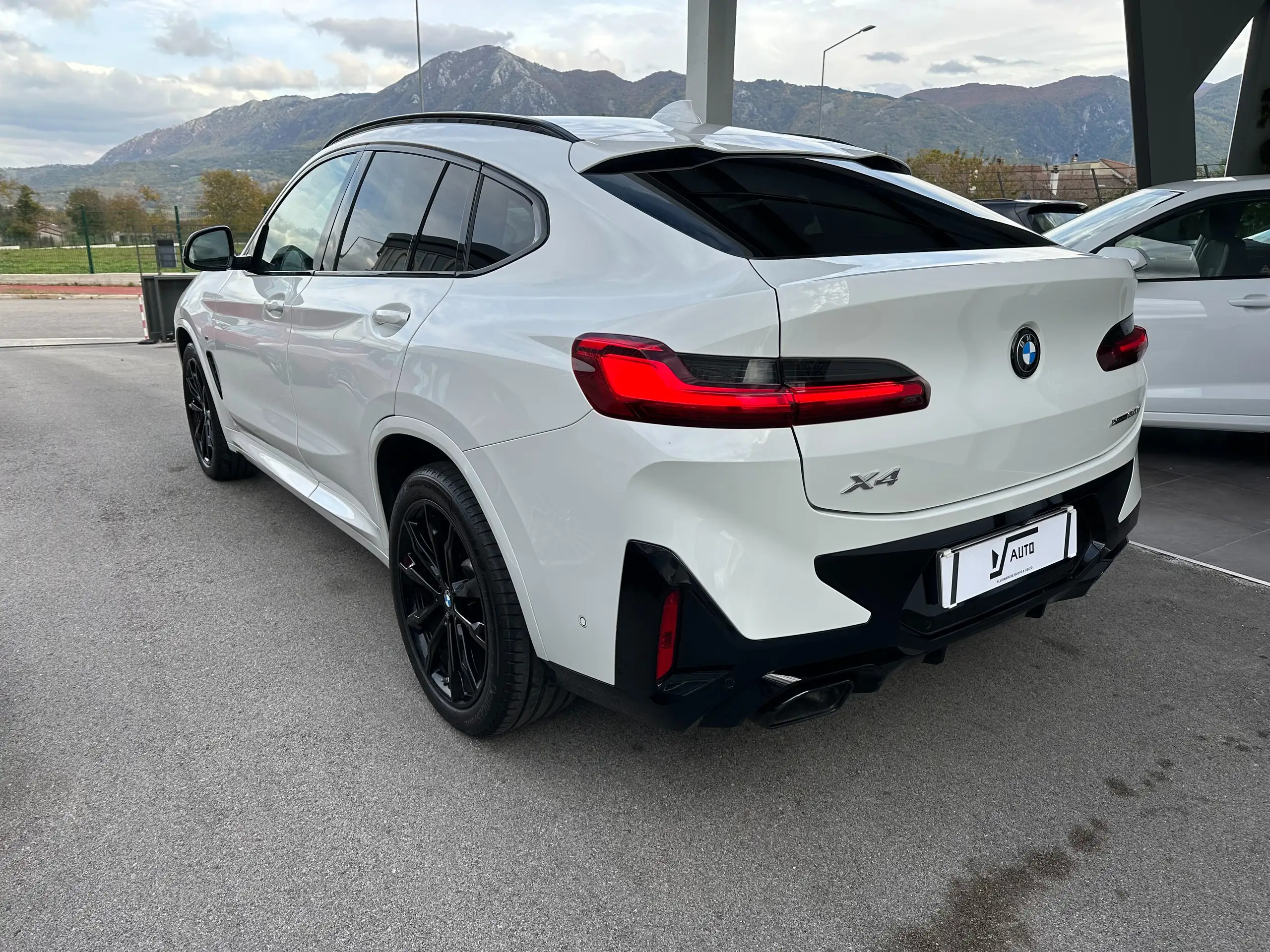 BMW - X4